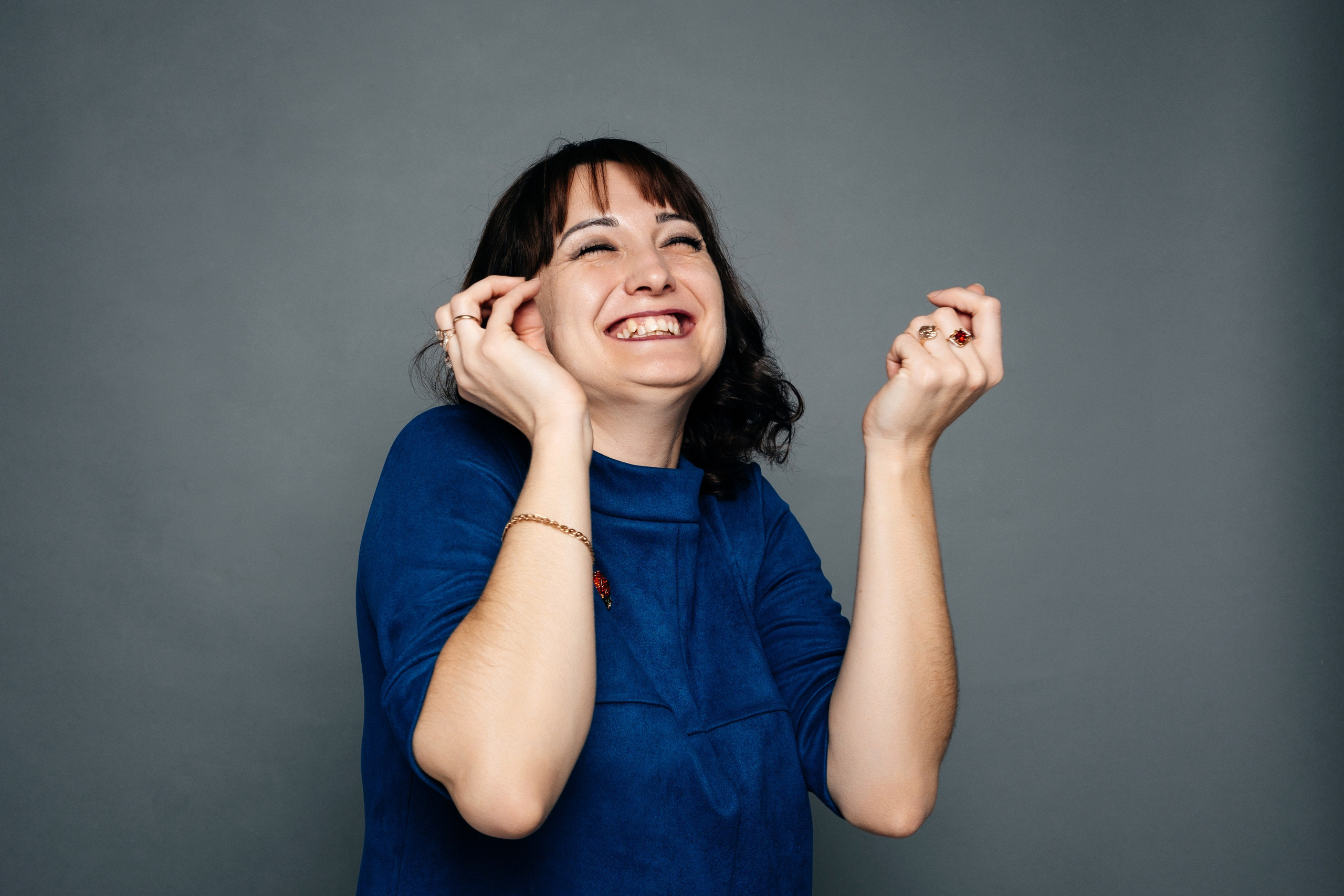 Ирина Липина, воспитатель детского сада. Фотограф и видеограф Анна Жагорина