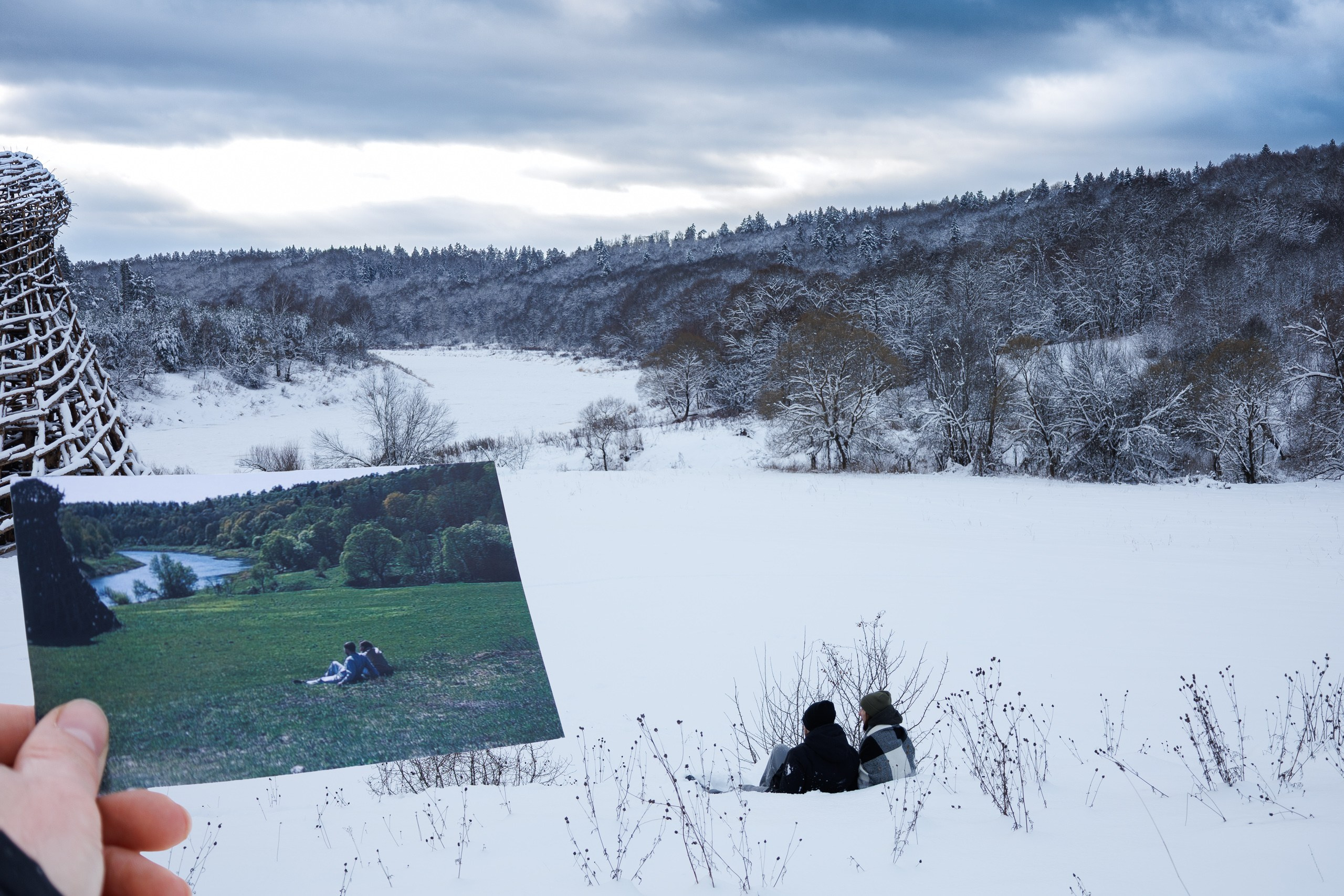 Портретный фотограф в Москве Евгений Уткин