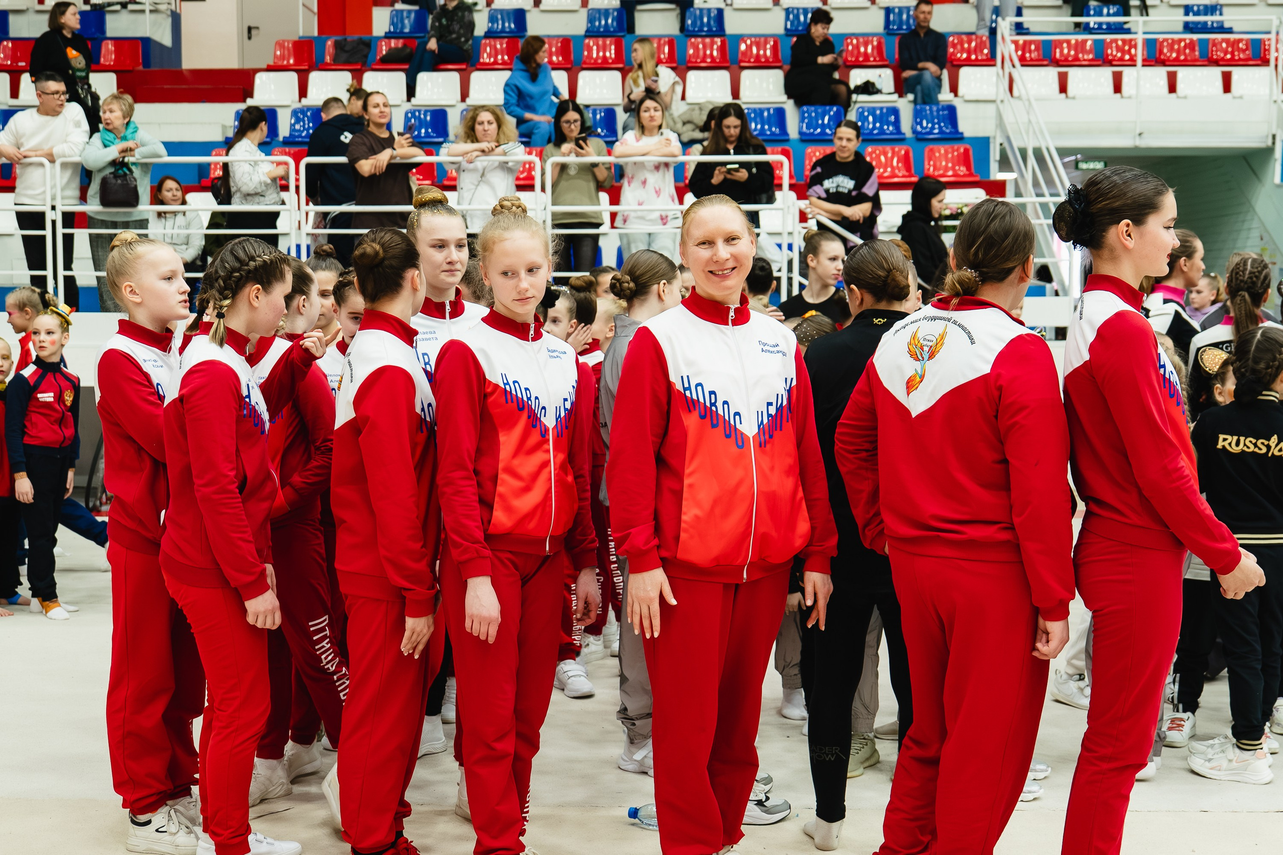 Весенний Кубок. Воробьева Ксения — Спортивный и танцевальный фотограф Новосибирск