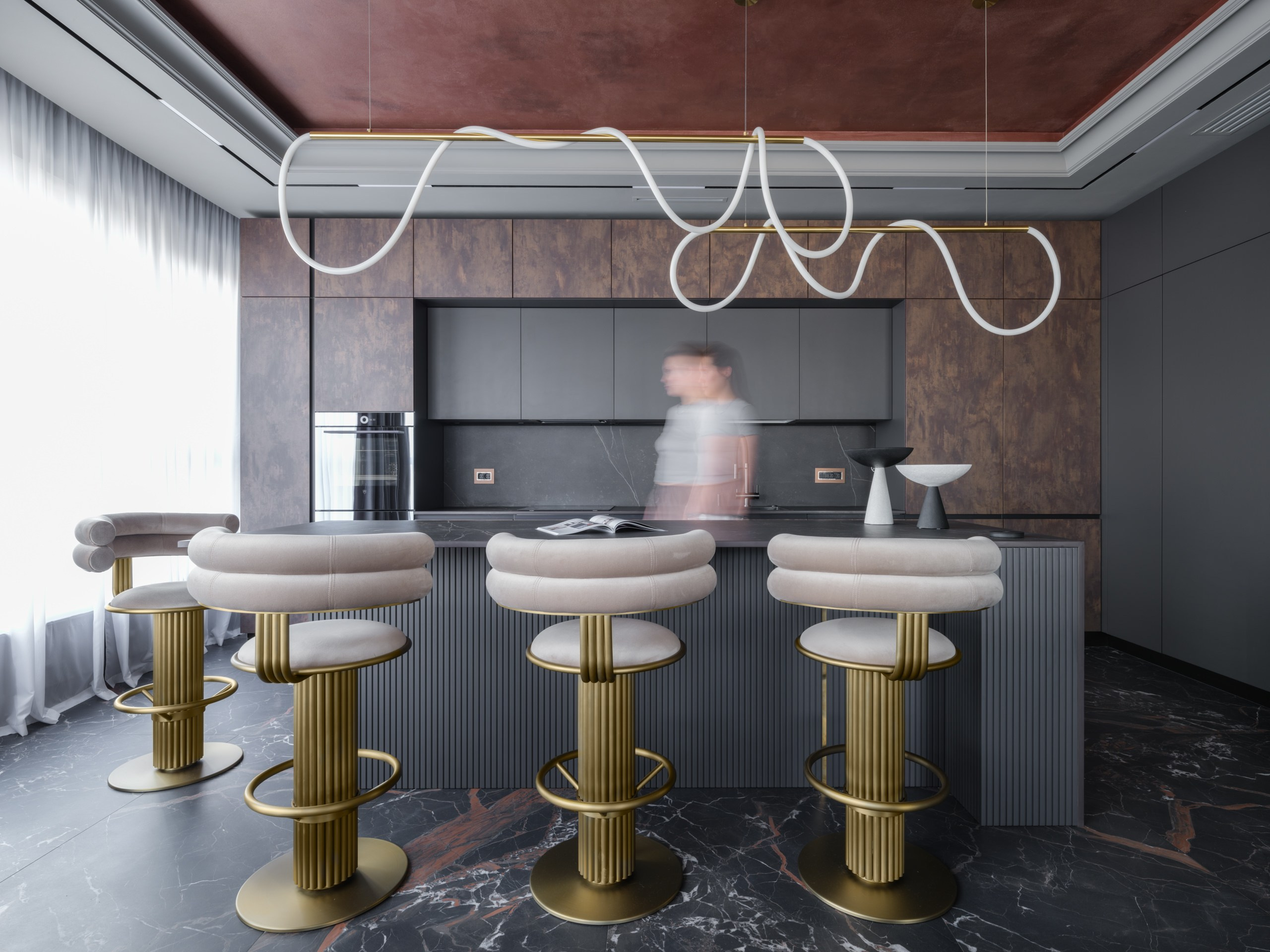 Квартира для молодого бизнесмена - Интерьерный фотограф Коваль Илья. Коваль Илья — Интерьерный и архитектурный фотограф