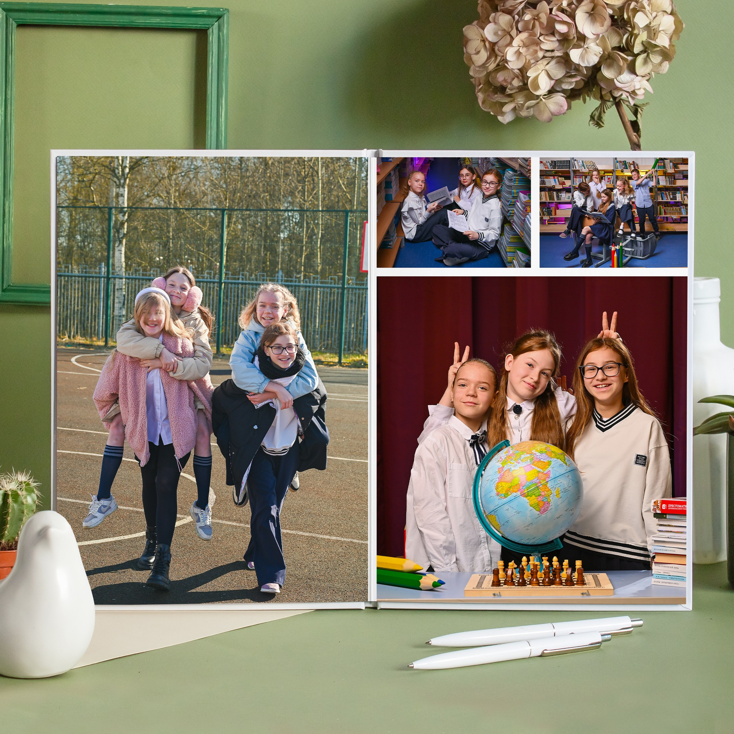 Начальная школа. Фотограф в Москве Кирилл Никонов