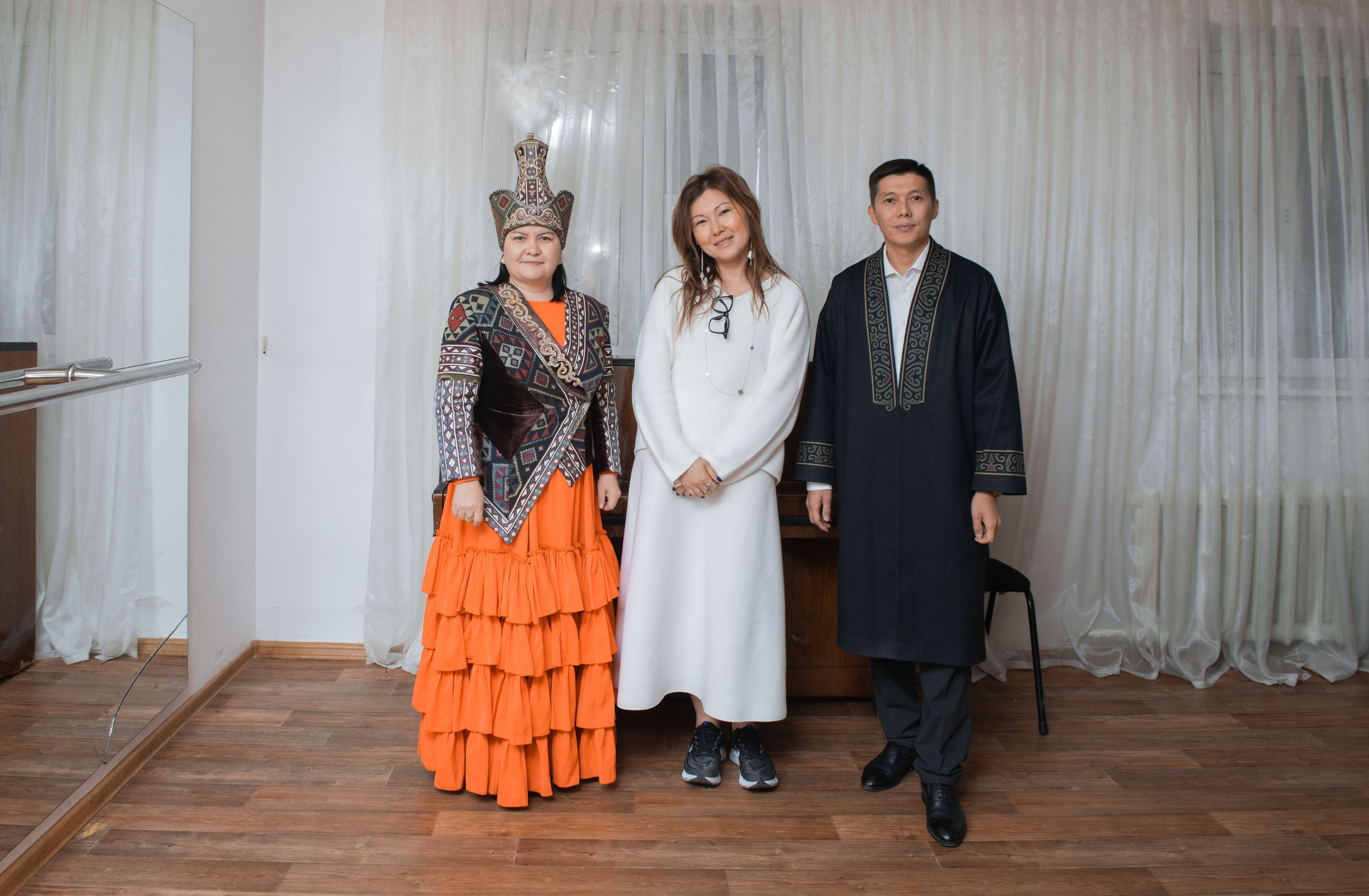 TEDxASTANA. OSPAN ALI photographer