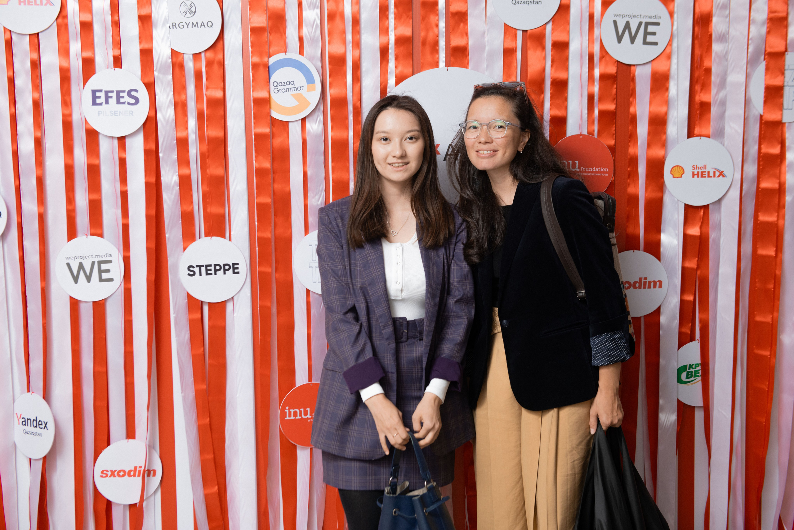 TEDxASTANA. OSPAN ALI photographer