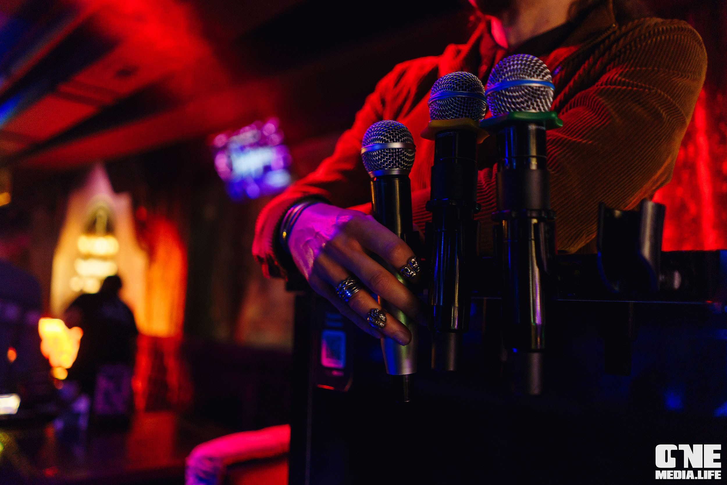 Фоторепортаж из караоке-клуба Эйфория. One Media Life: фоторепортажи, фотоотчеты с мероприятий и заведений
