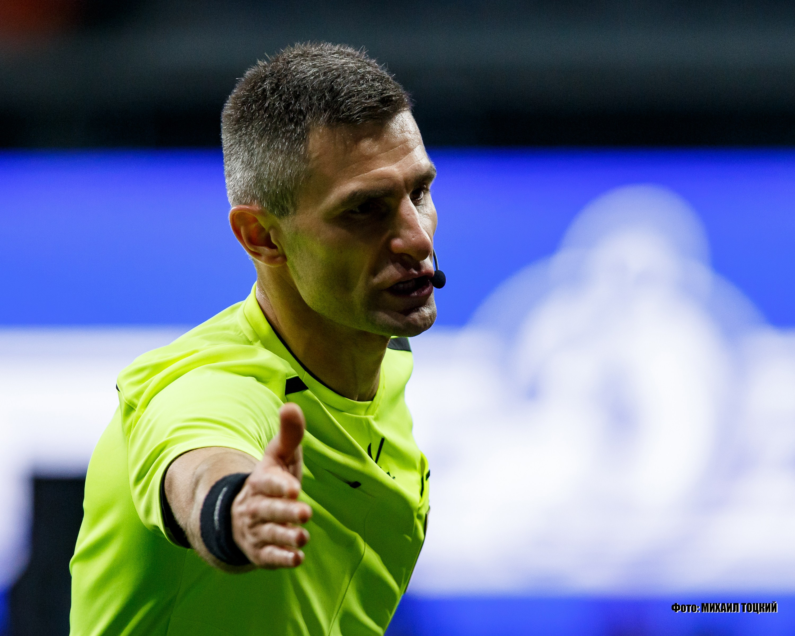 Фоторепортаж. РПЛ 28 тур. Динамо — Спартак. Михаил Тоцкий портретный и репортажный фотограф в Москве