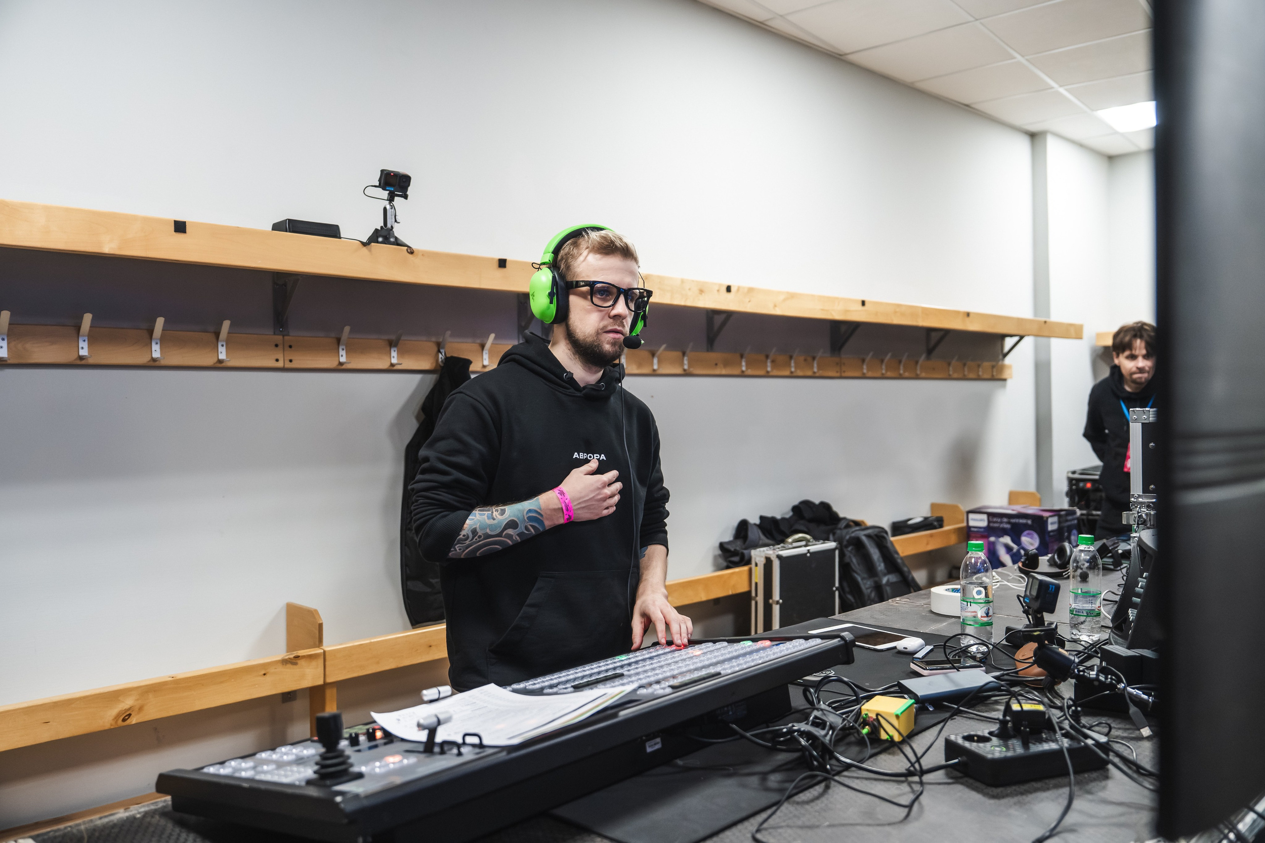 Superdiskoteka 90. Svyatoslav Bunkov | photographer