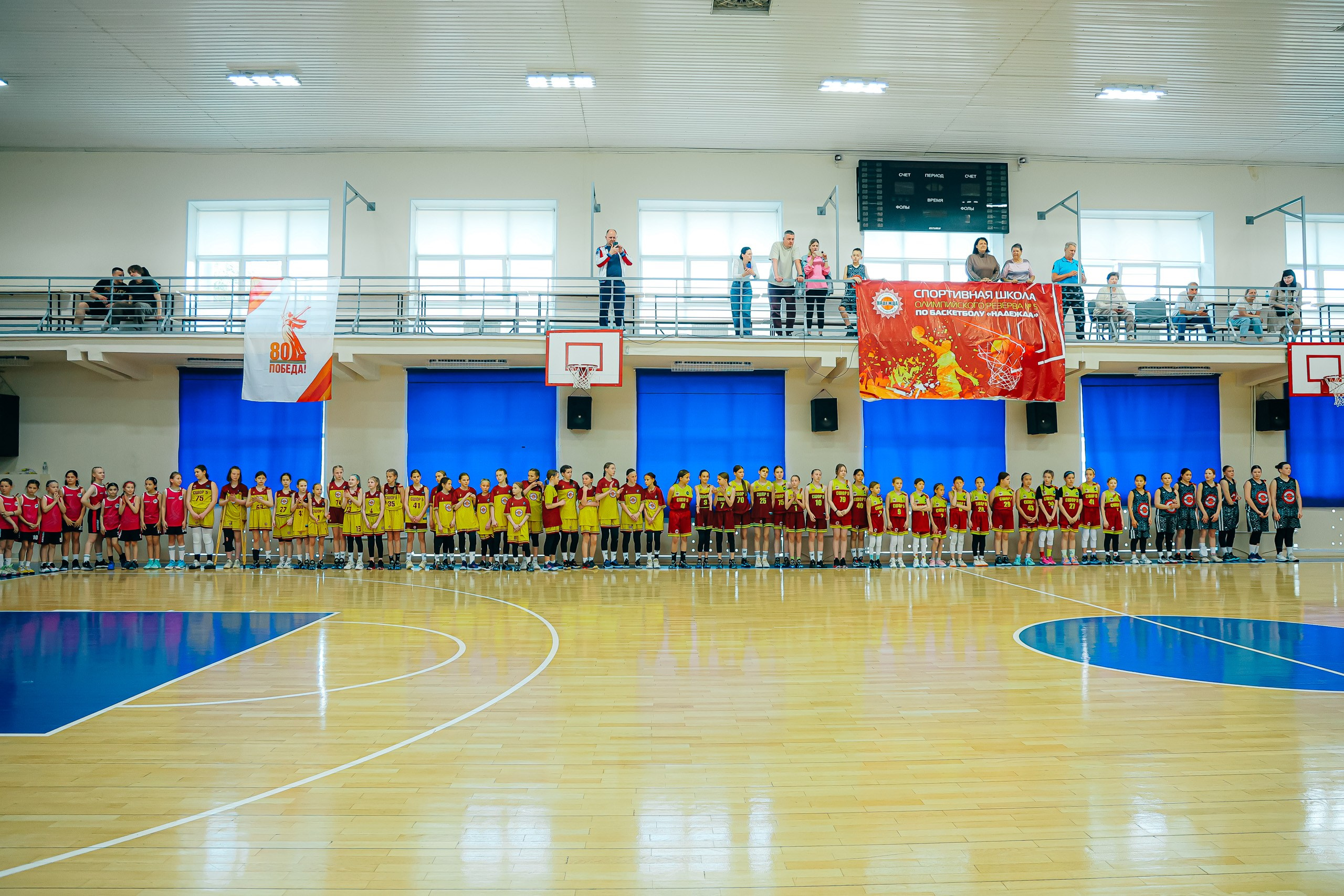 07.05 Баскетбольный турнир «Надежда». Посвященный 80 годовщине Великой Победы. Команда специалистов в мире фотографии и видео. Детский фотограф, семейный фотограф