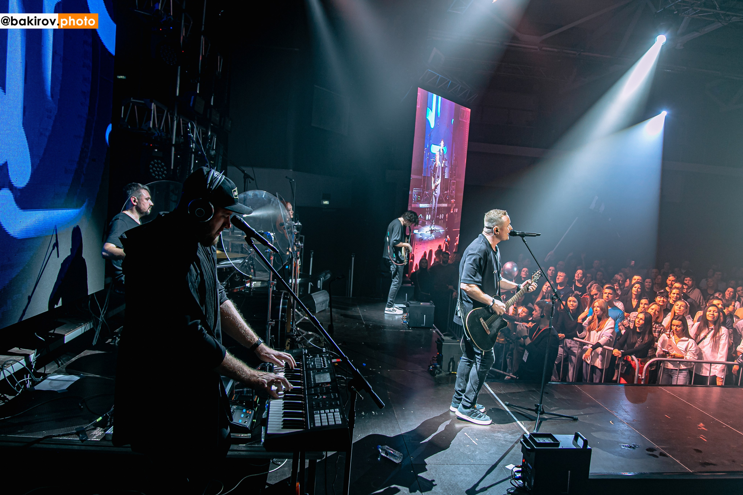 25.11 Концерт Шум. Команда специалистов в мире фотографии и видео. Детский фотограф, семейный фотограф