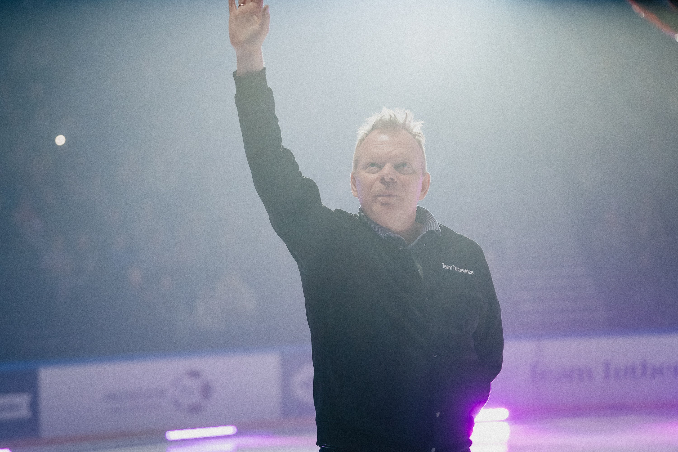 Шоу Этери Тутберидзе в Новосибирске. Воробьева Ксения — Спортивный и танцевальный фотограф Новосибирск