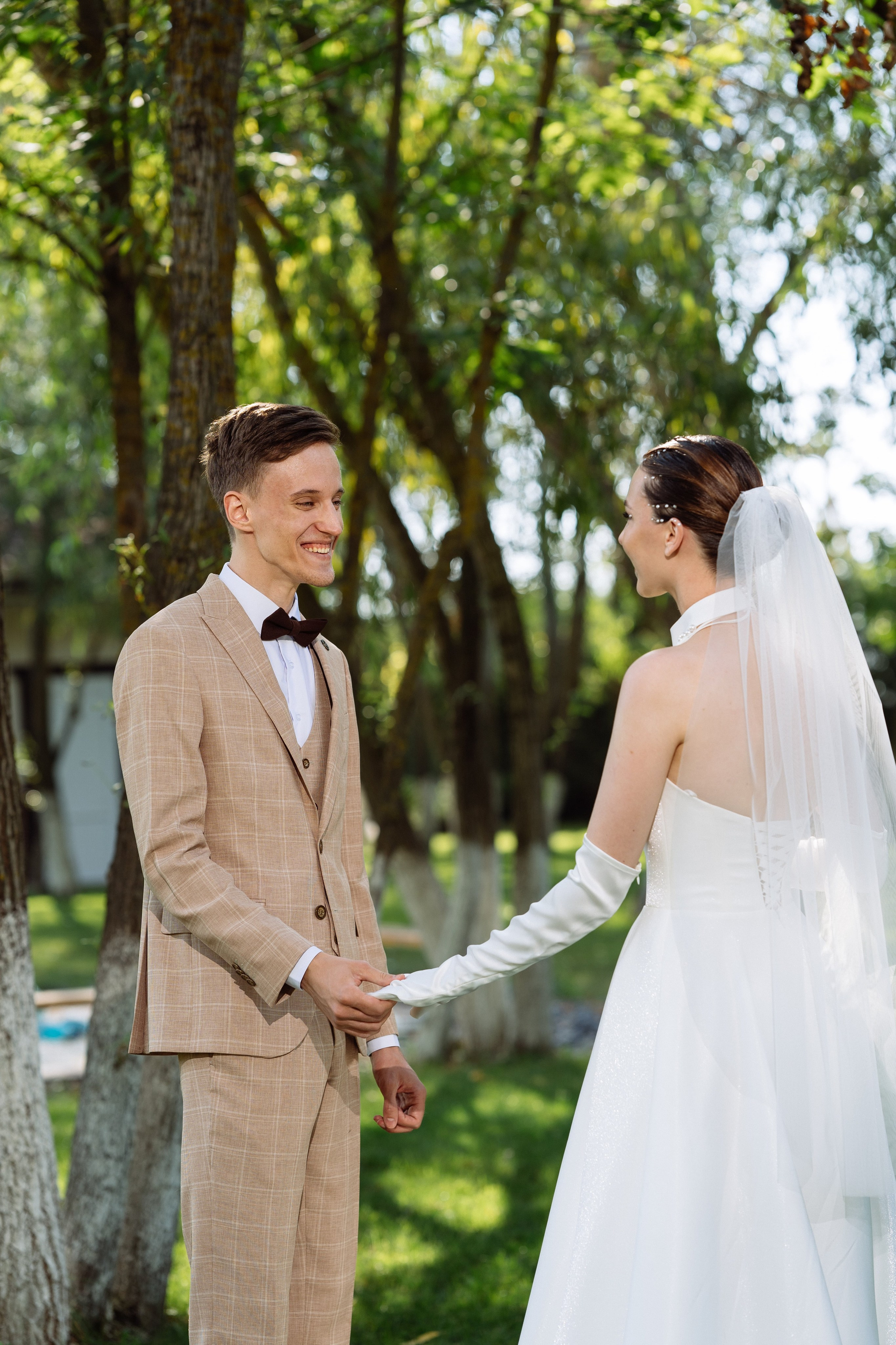 Свадьба Даниила и Анастасии