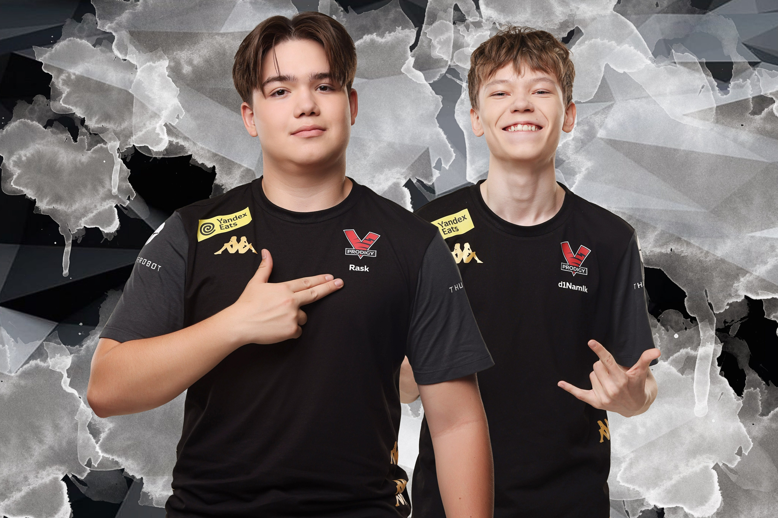 VIRTUS.PRO. PACARD PRODUCTION — фотосъемка контента для Вашего бизнеса