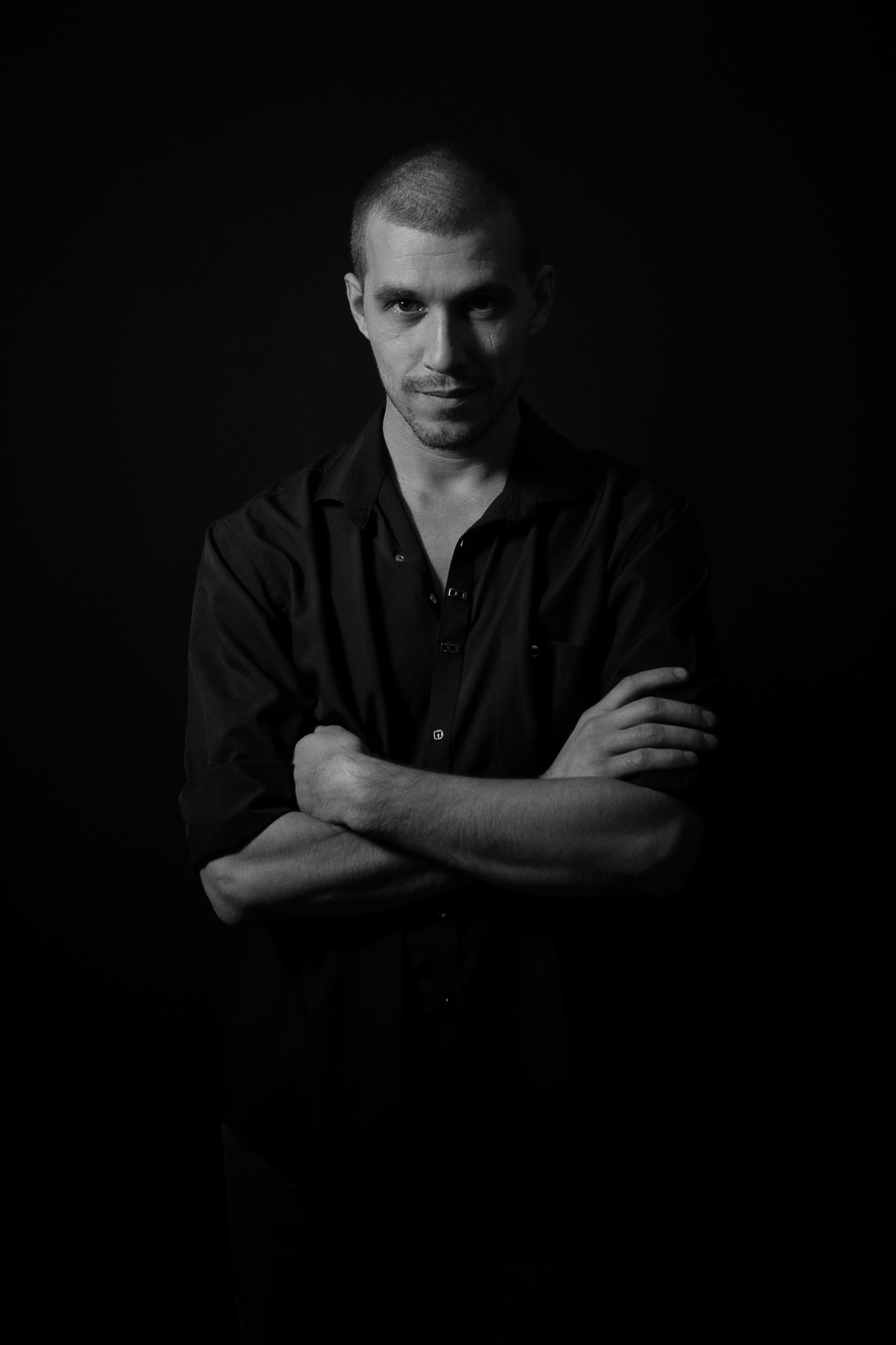 Мужской фотограф, Фотосессия для мужчины, классический мужской портрет