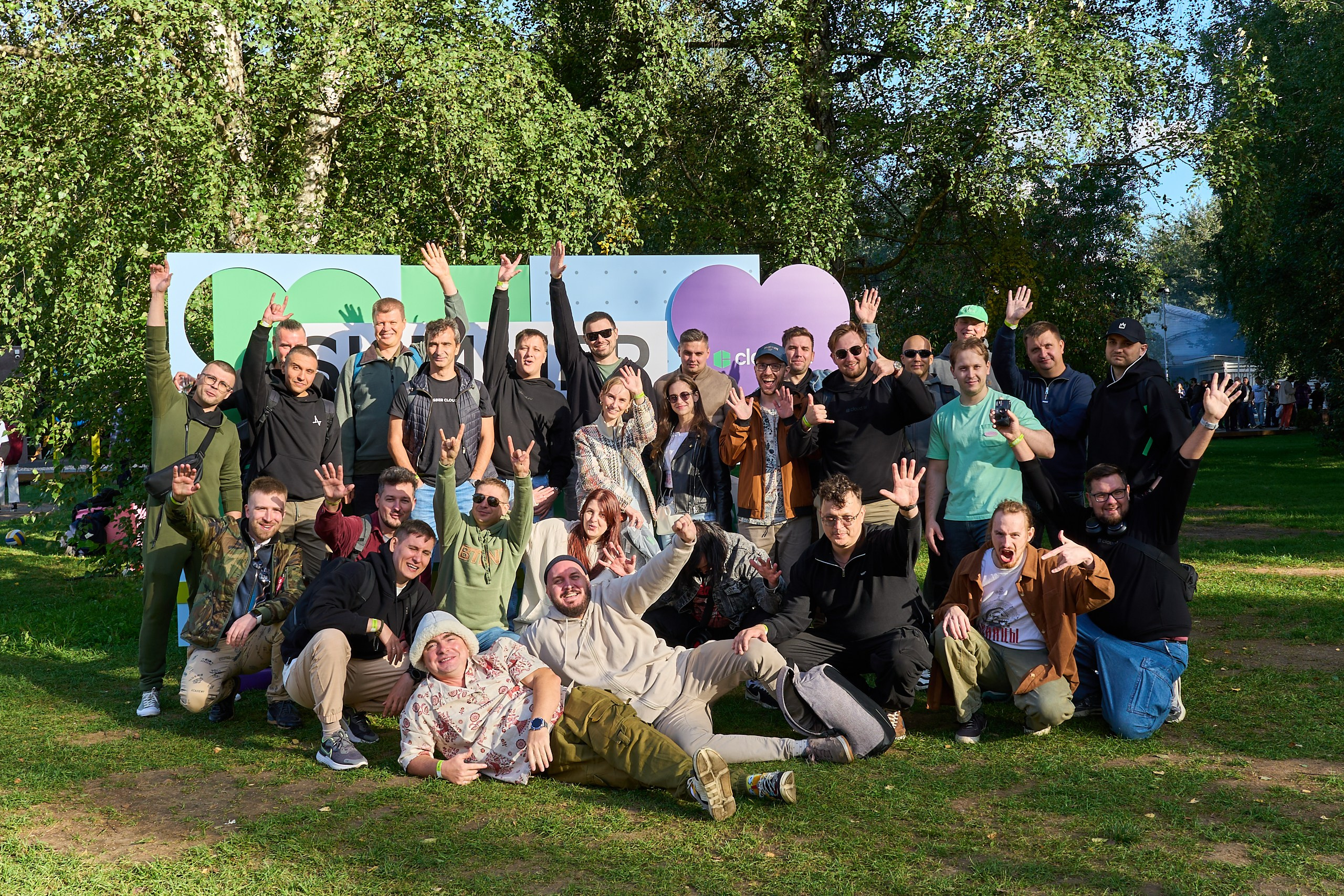 CLOUD.RU. Сергей Христолюбов | Фотограф Москва