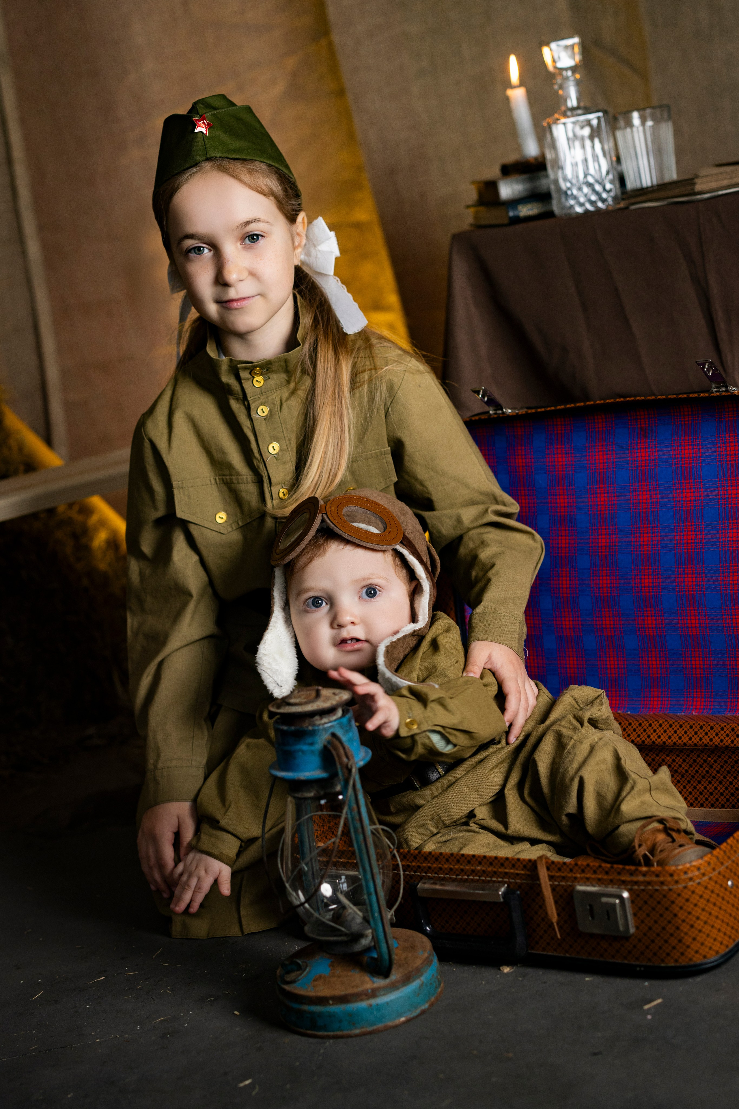 «Память поколений». Свадебный и семейный фотограф в Рязани Датская Ксения