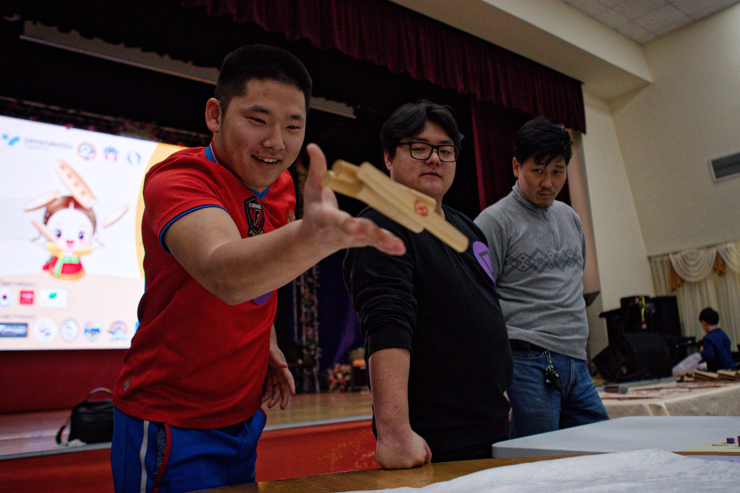 Открытый турнир по Юннори в Южно-Сахалинске. Кутузов Евгений Фотограф в Южно-Сахалинске