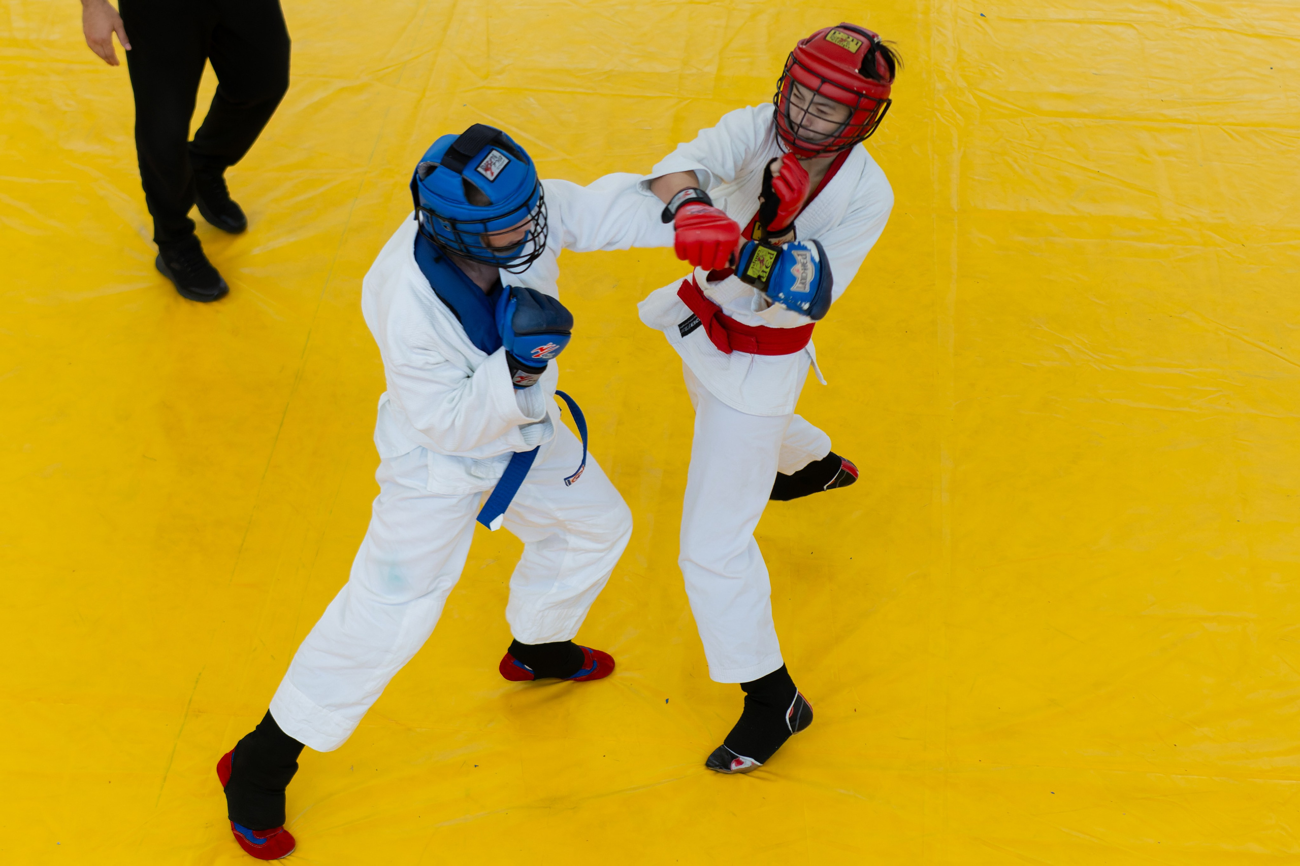 Турнир по АРБ. Кутузов Евгений Фотограф в Южно-Сахалинске
