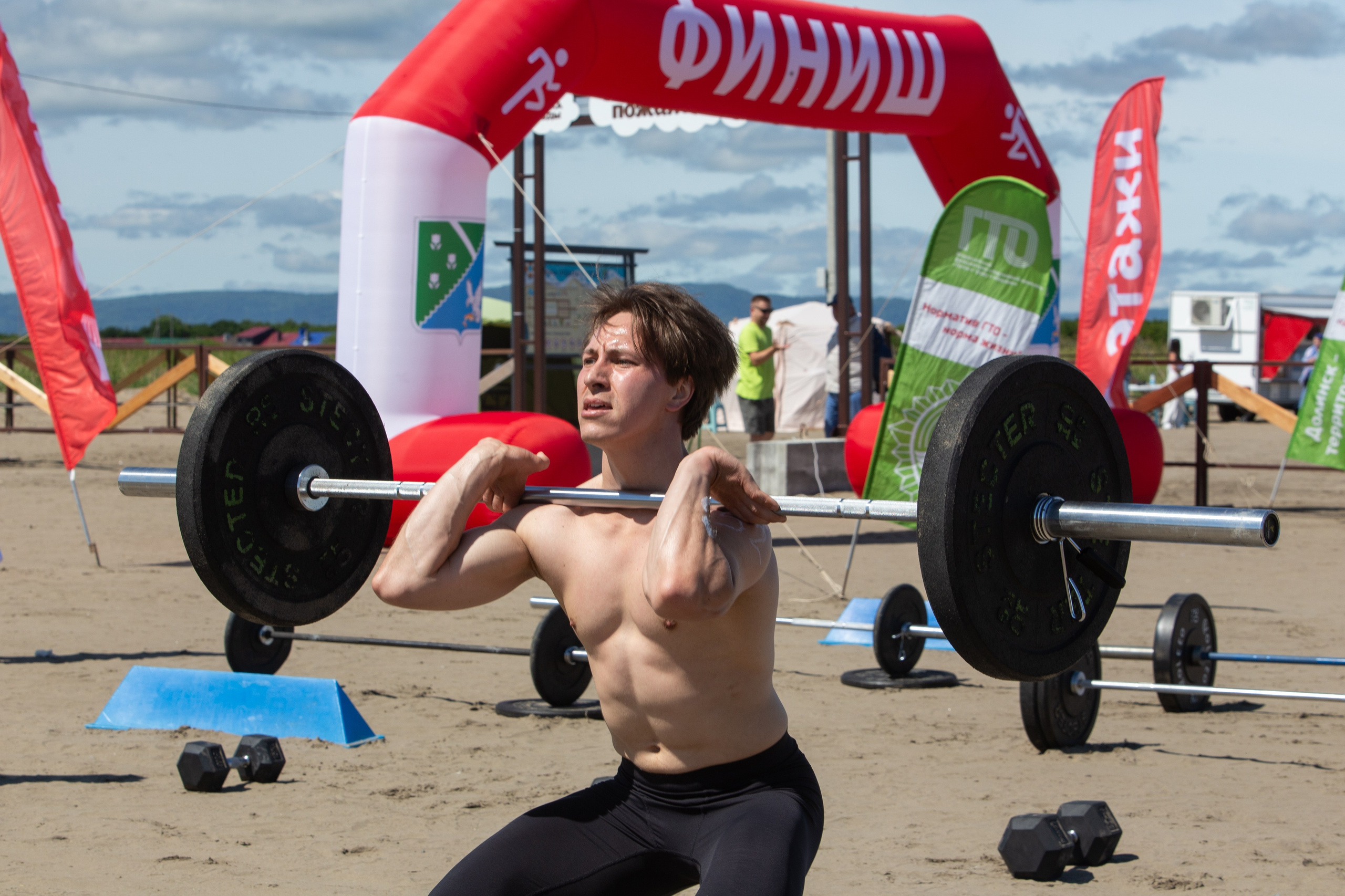 Янтарный берег 2024. Кутузов Евгений Фотограф в Южно-Сахалинске