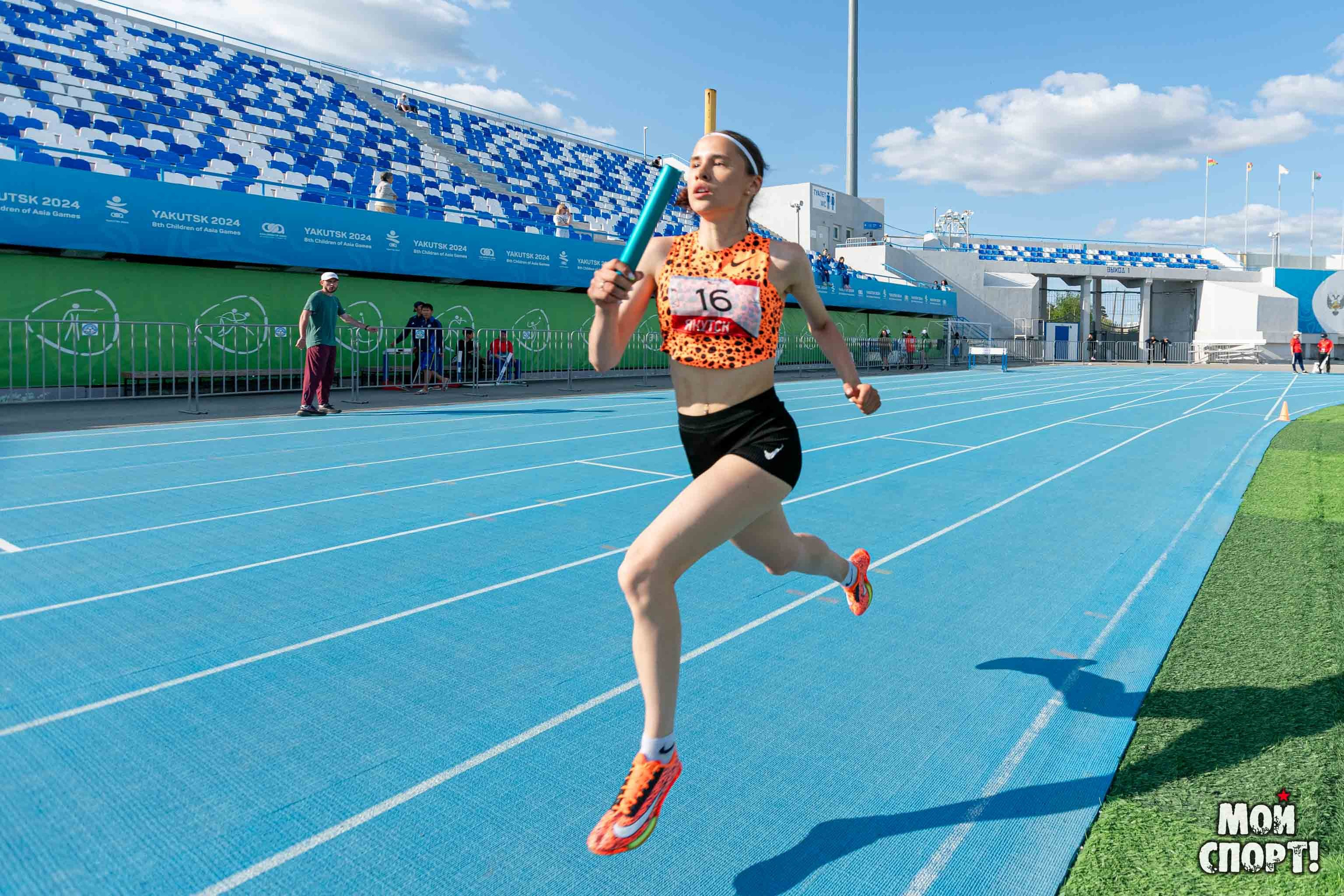 СПАРТАКИАДА УЧАЩИХСЯ РС (Я) «СПОРТИВНЫЕ ЯКУТЯНЕ». Студия «Мой Спорт!» — все о спорте в Якутии