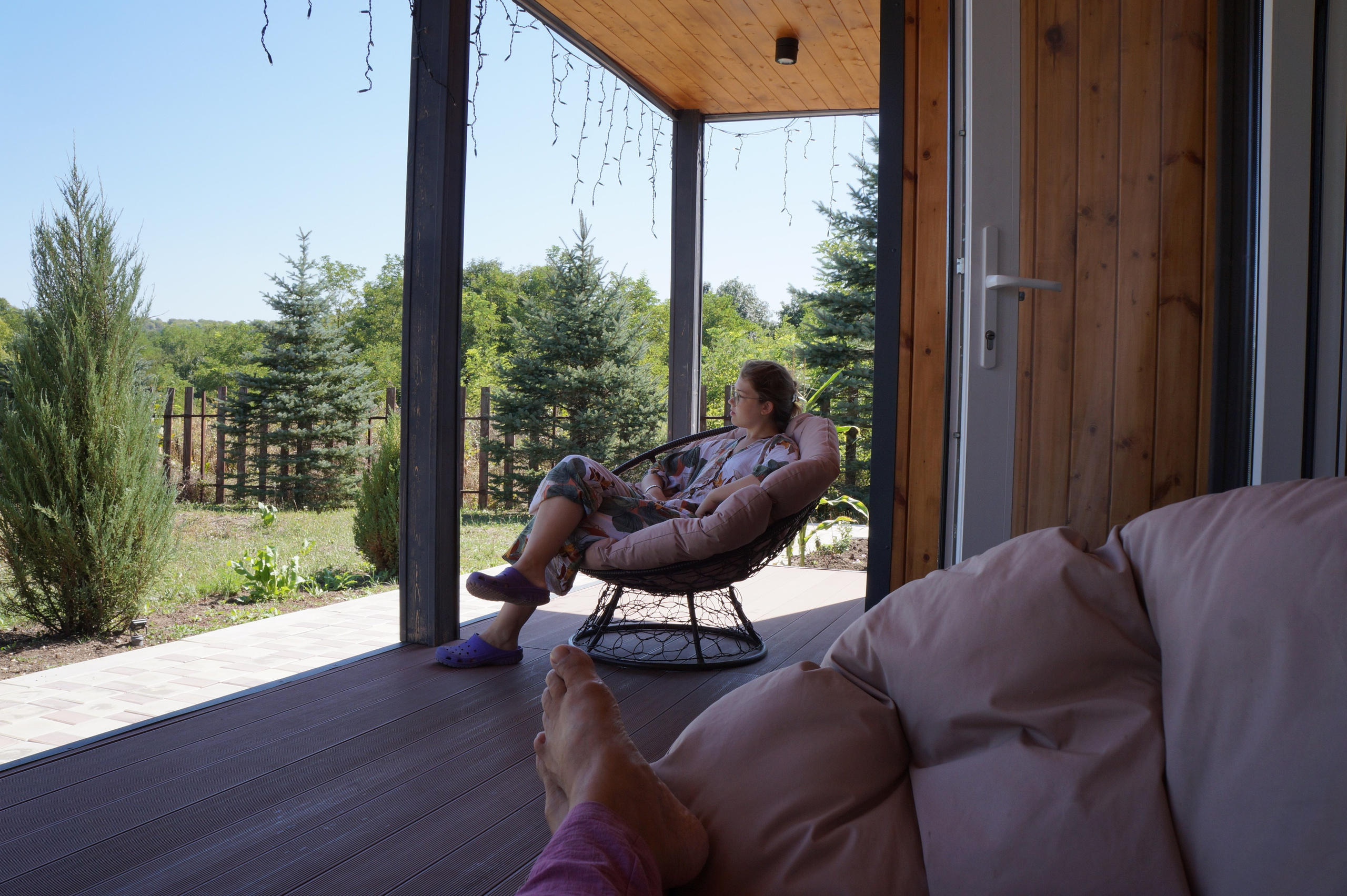 Домики на источнике Золотой ключик