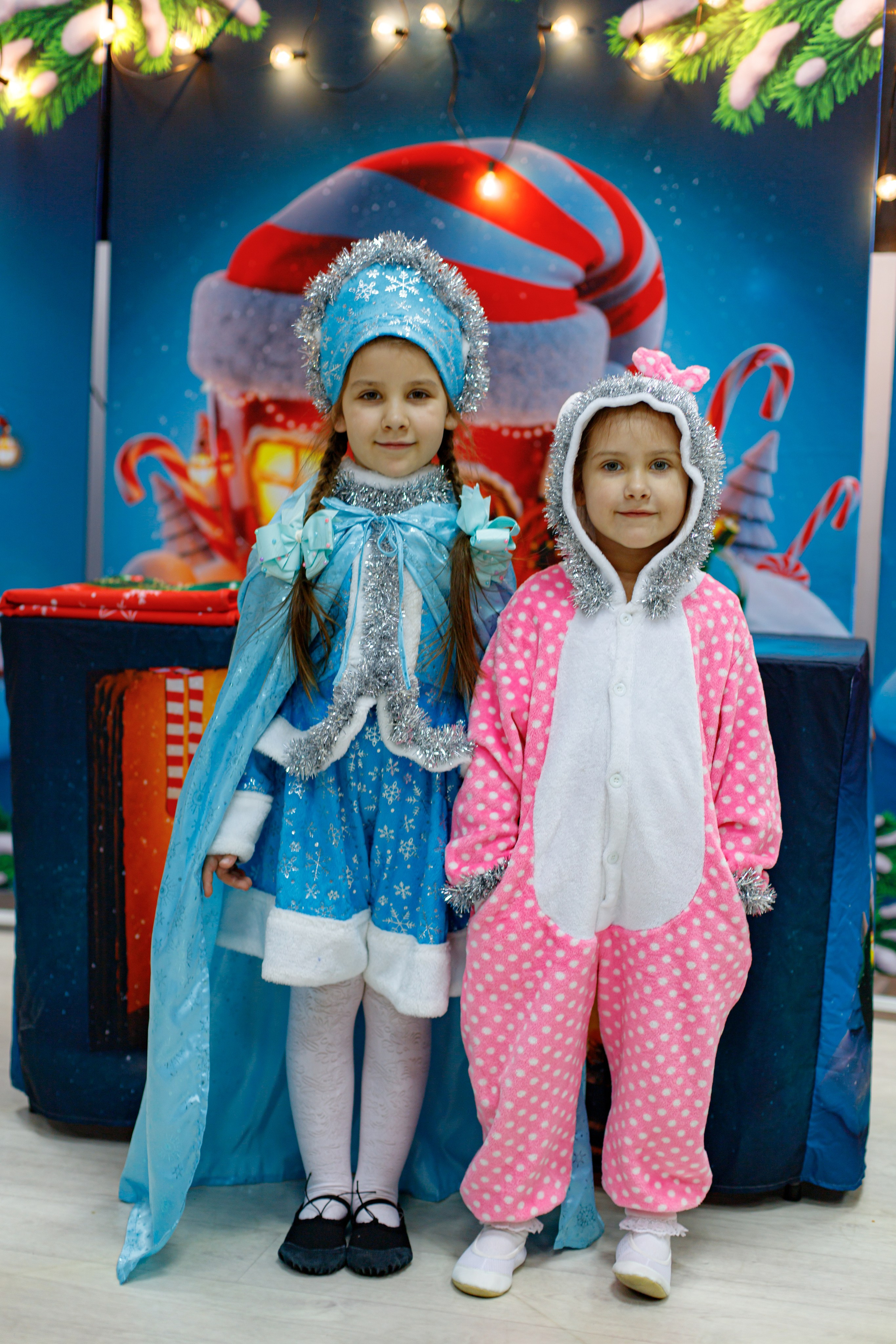 Happy new year / part2. Photokarish