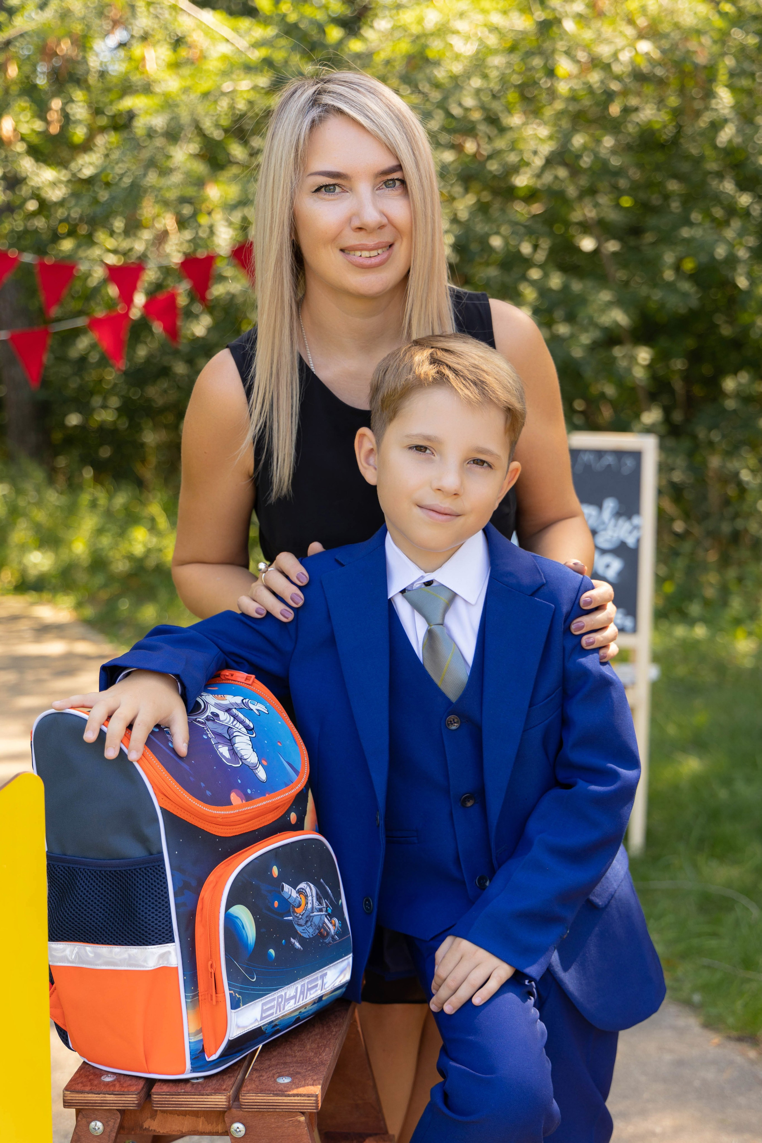 «Здрасвствуй школа!» фотопроект. Выпускные альбомы в Липецк