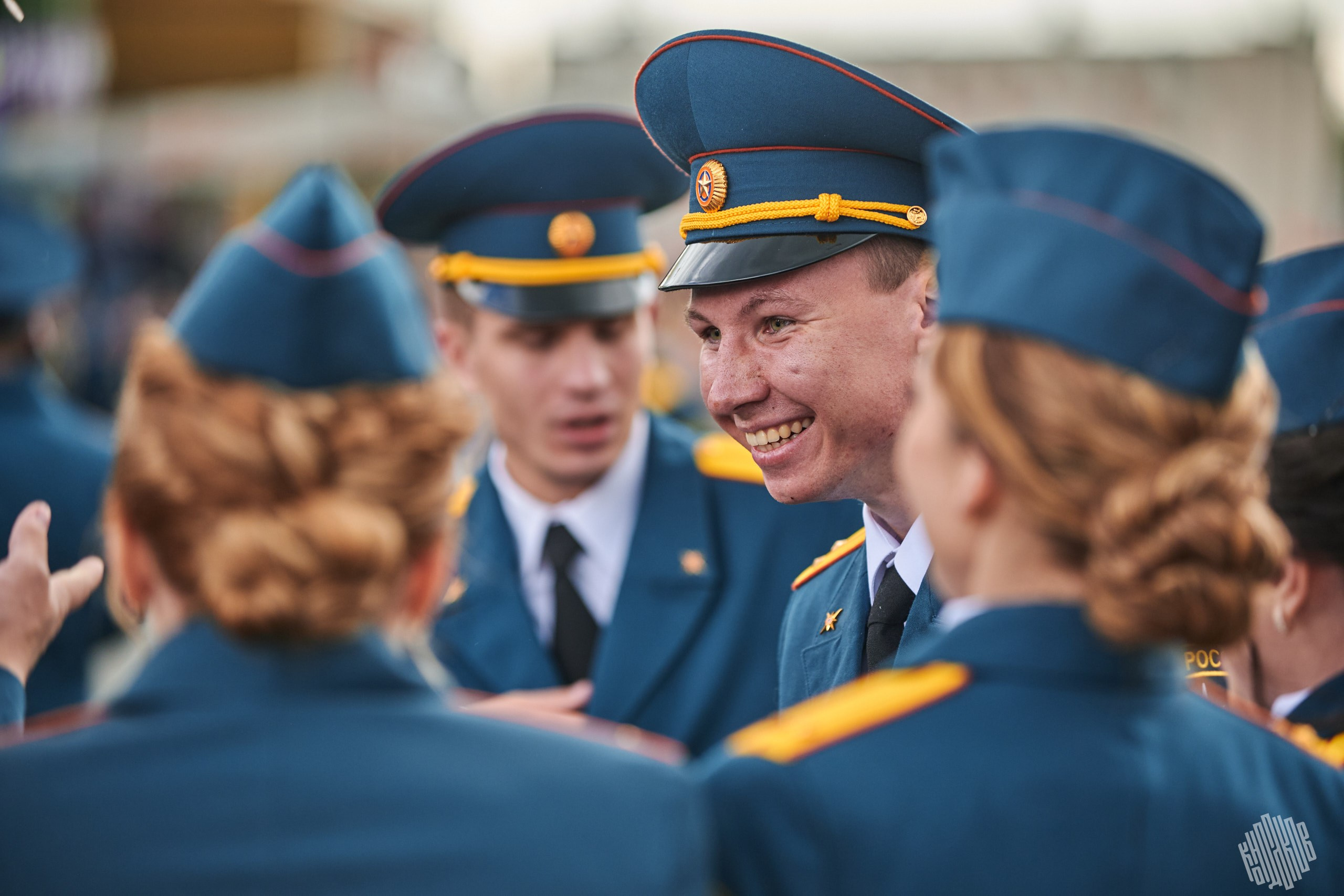 54 выпускной МЧС России Иваново 2024 год. Фотограф в Иваново: Каталожная съемка одежды и постельного белья, Wildberries