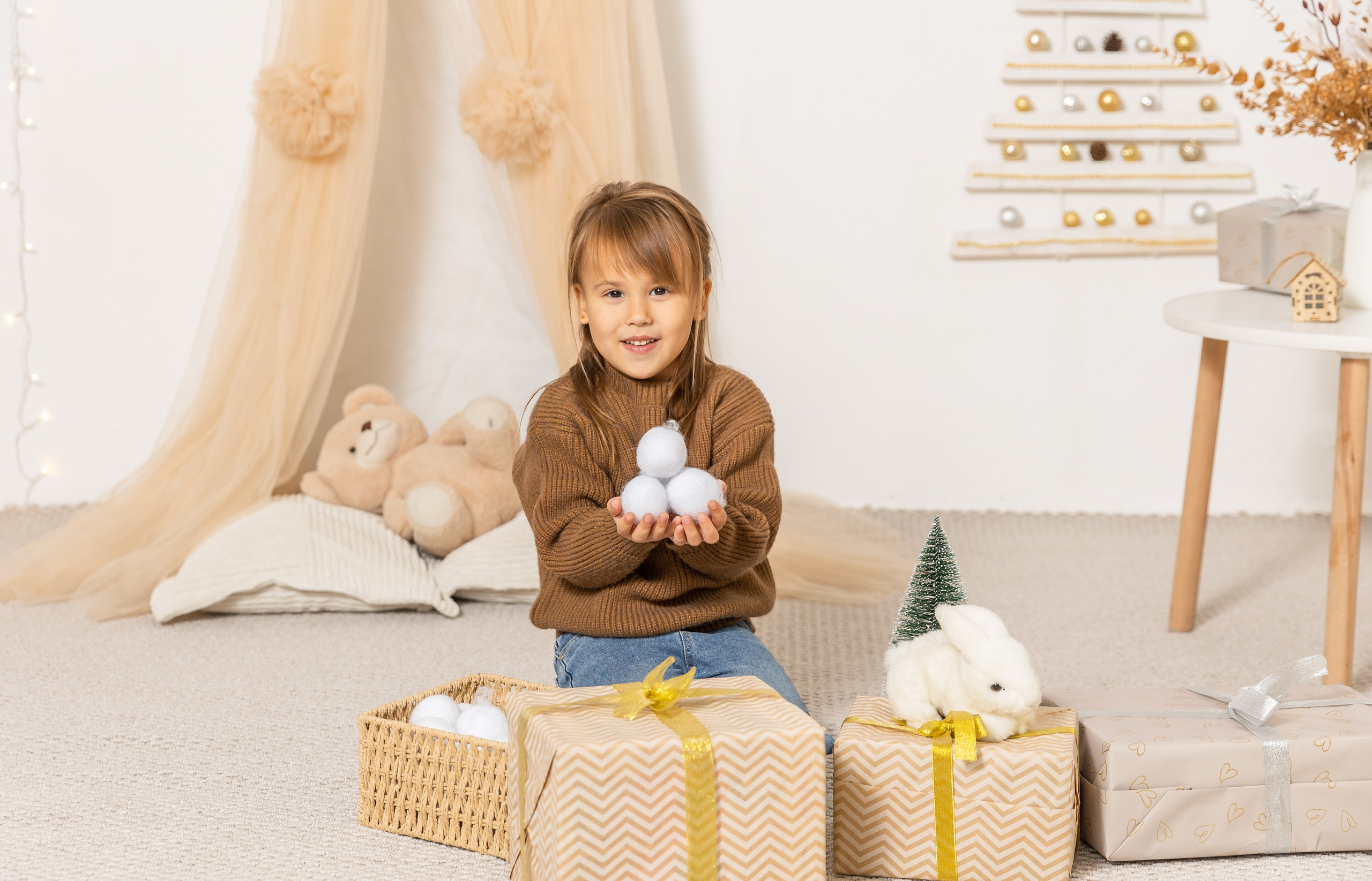 НГ Memories. Детский семейный фотограф в г. Находка Ольга Коваленко, фотостудия Memories