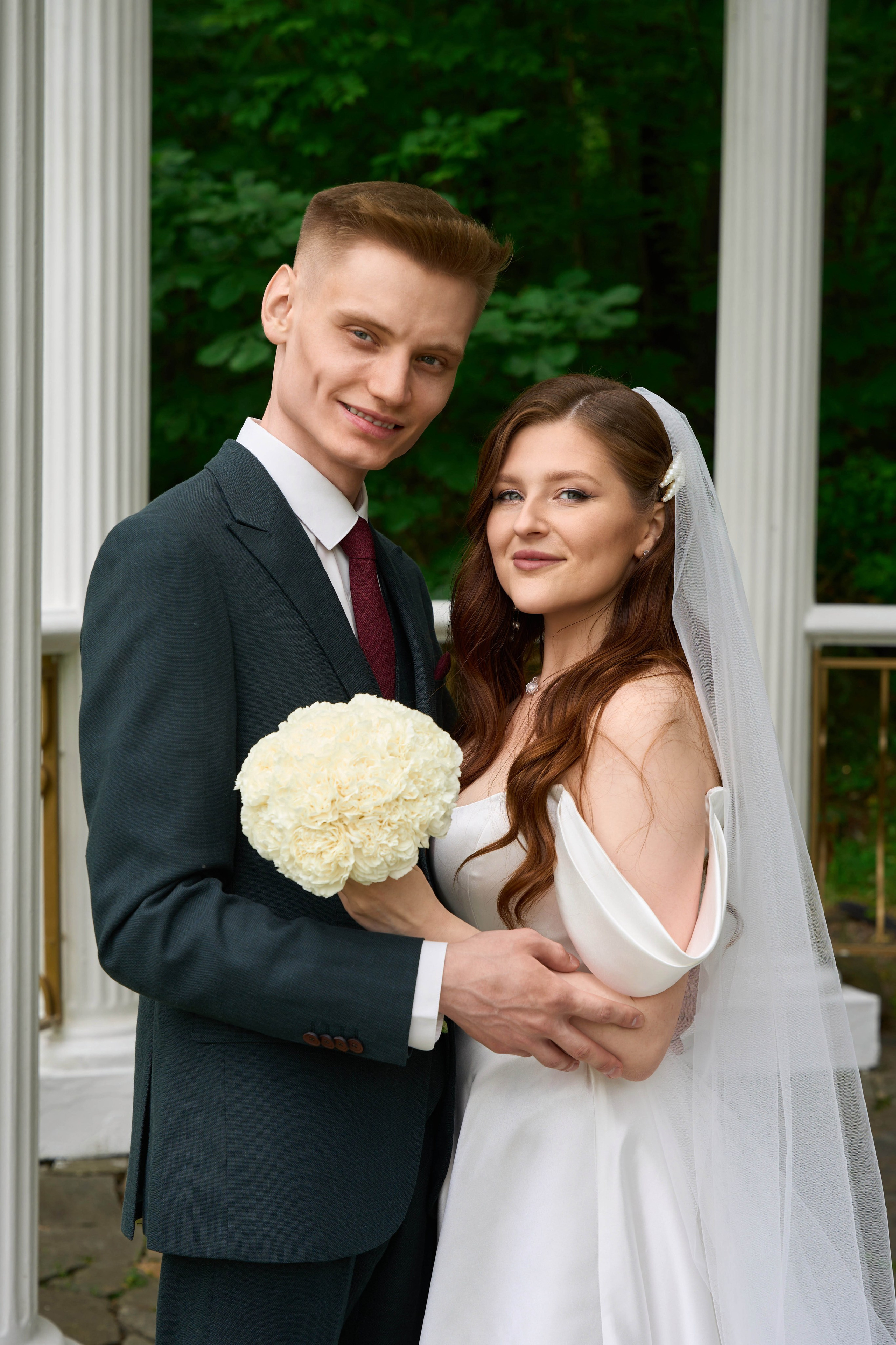 Свадьба Валерии и Ильи. Профессиональный фотограф Максим Романов в городе Хабаровске