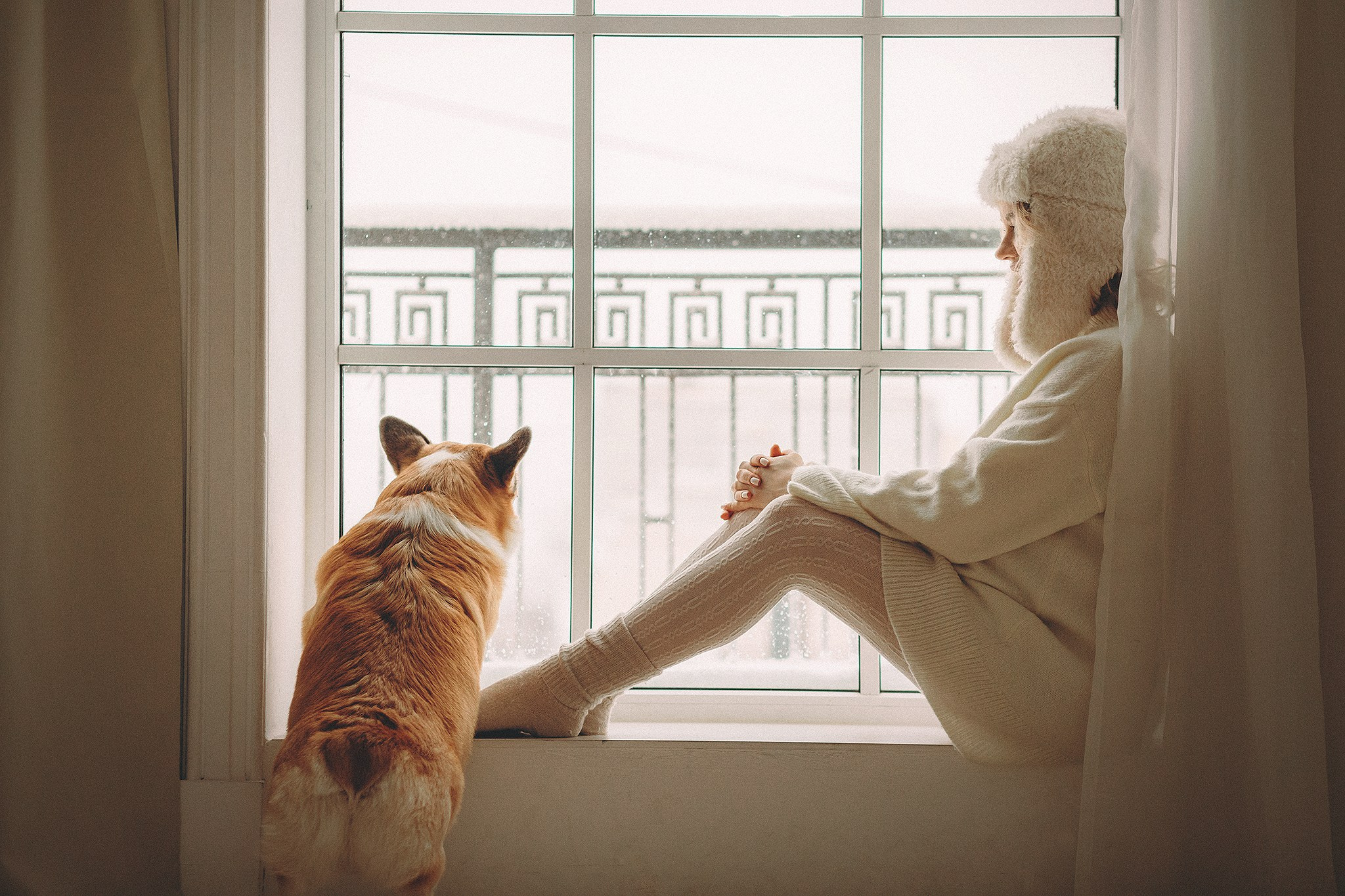 Фотограф-анималист • love-story • Санкт-Петербург