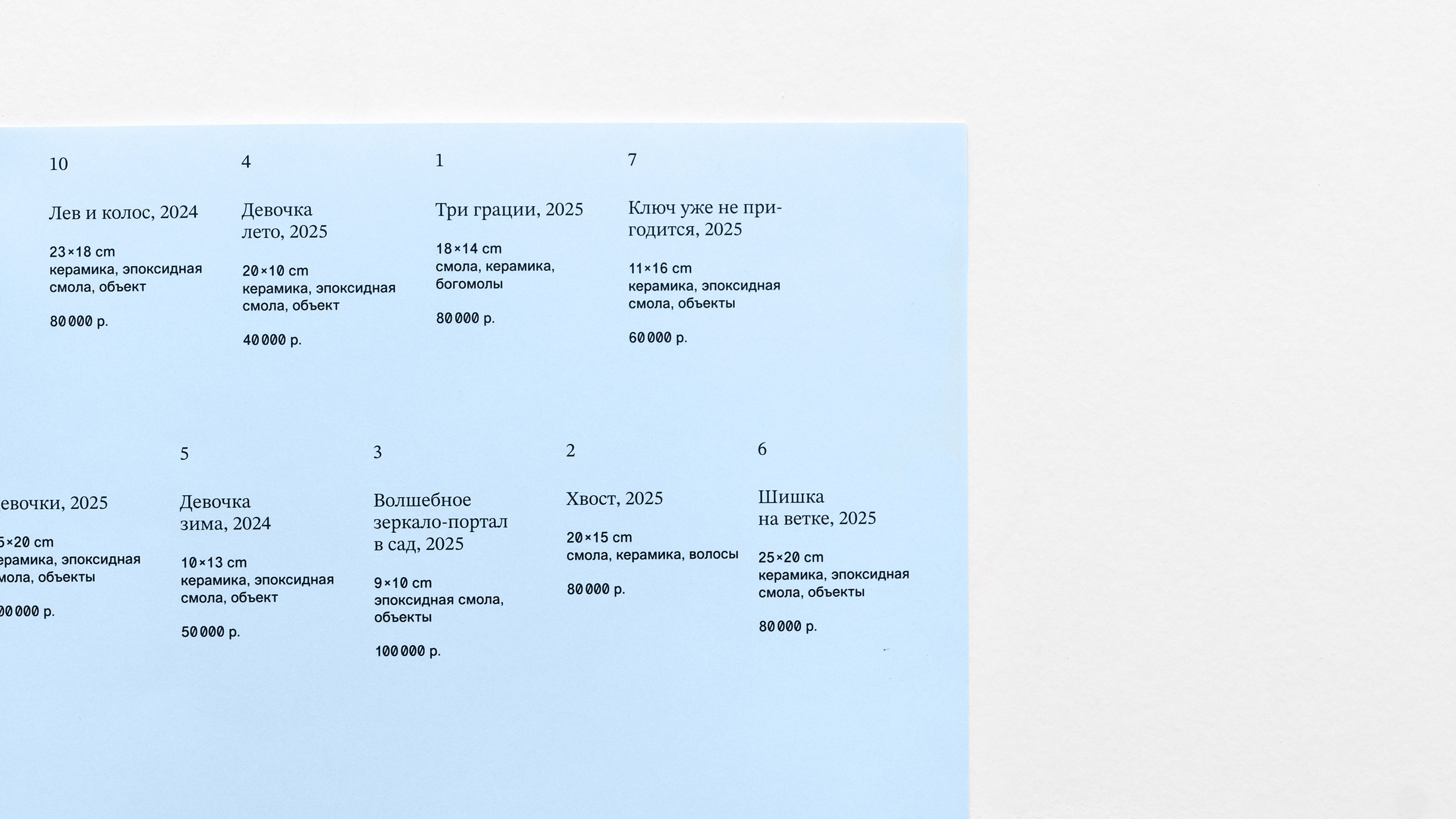 Маленькие и милые. Илья Крончев-Иванов