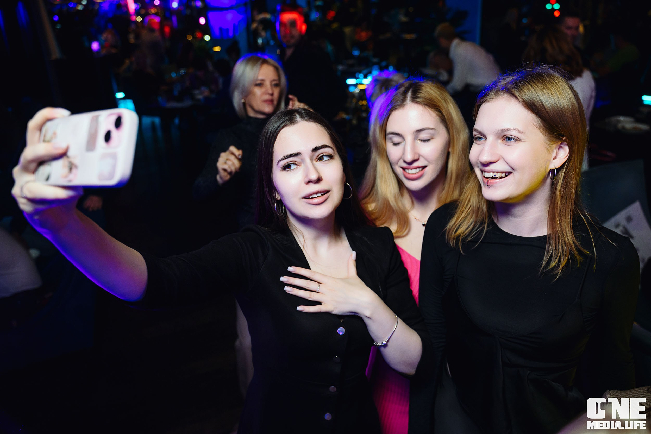 Фоторепортаж из ресторана Океан. One Media Life: фоторепортажи, фотоотчеты с мероприятий и заведений
