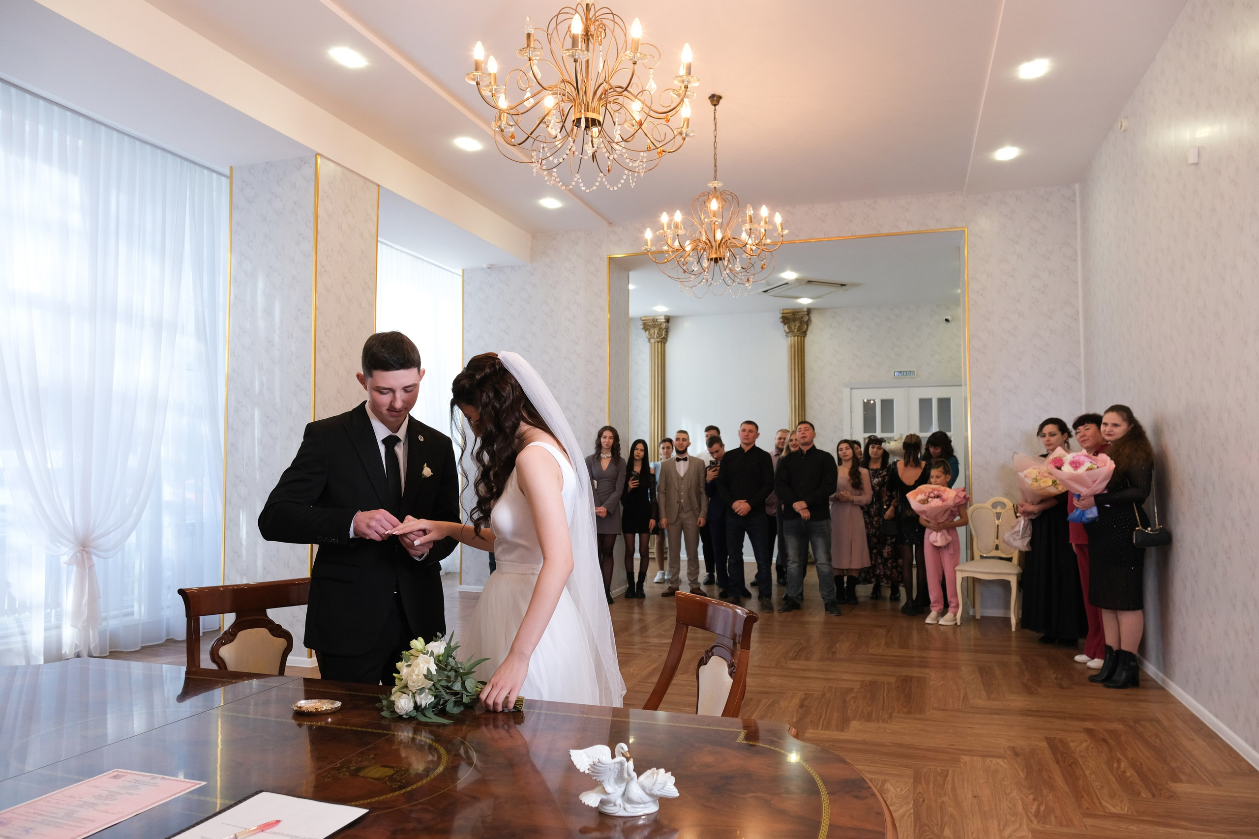 Свадьба Сергея и Дарьи. Свадебный фотограф в Челябинске Сырчикова Наталья