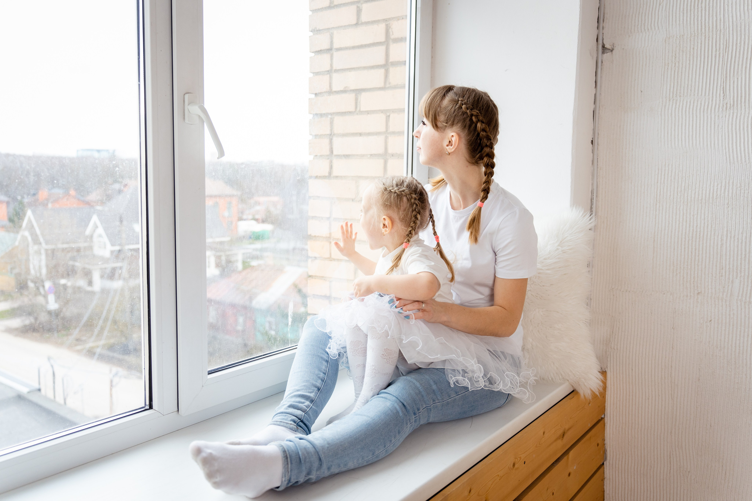 Семейные и детские фотосессии. Фотограф на Крещение и Венчание в Туле, детский и семейный фотограф