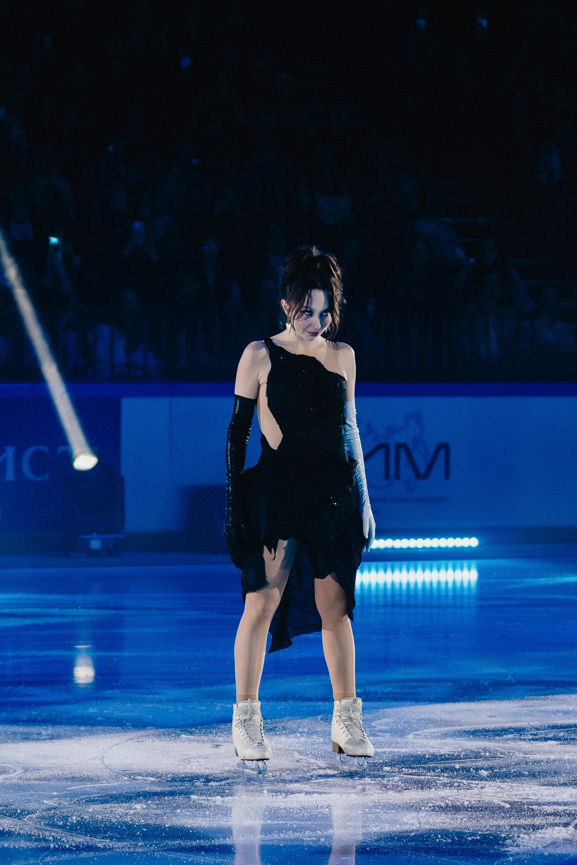 Шоу Этери Тутберидзе в Новосибирске. Воробьева Ксения — Спортивный и танцевальный фотограф Новосибирск