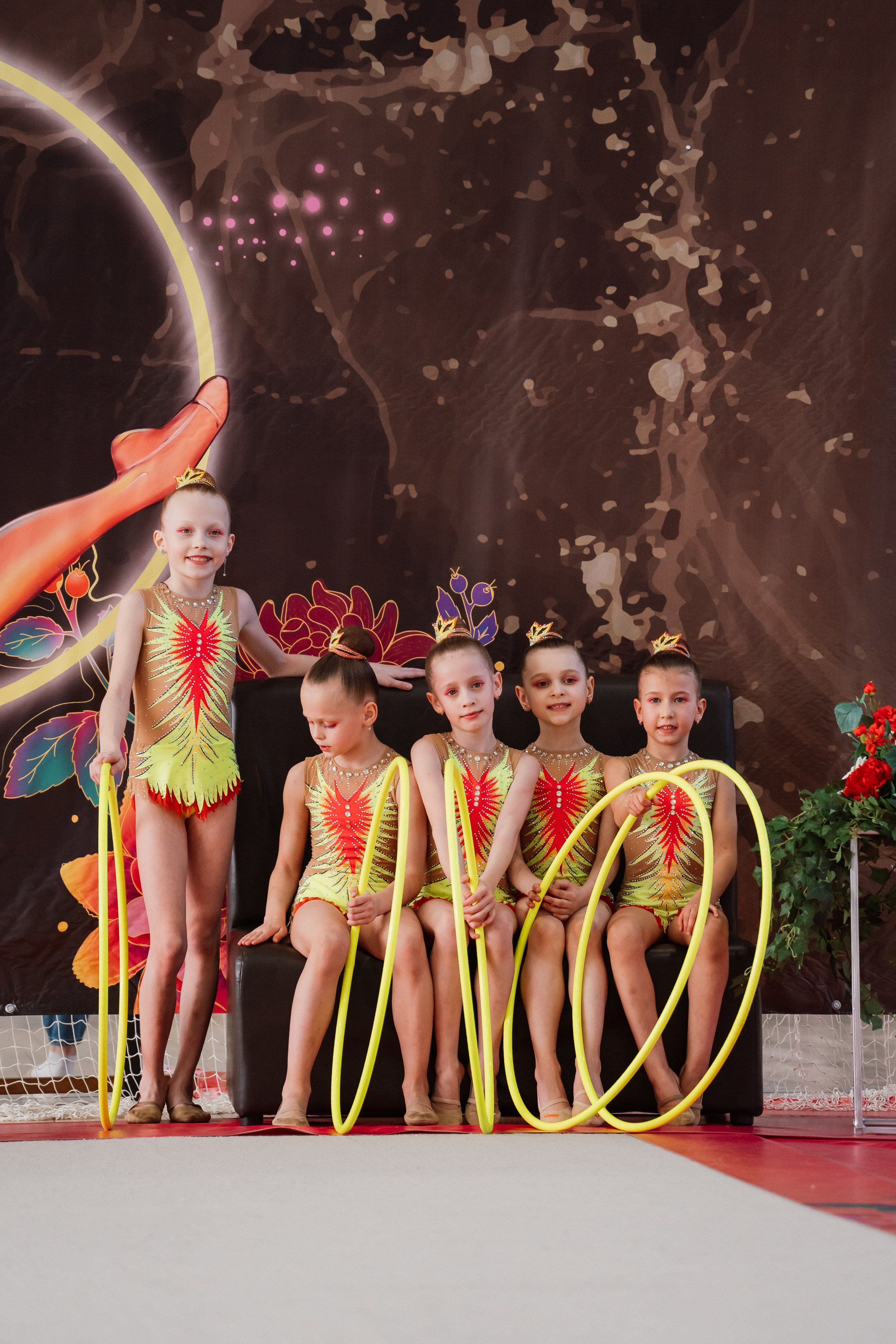 Надежды — День 1. Воробьева Ксения — Спортивный и танцевальный фотограф Новосибирск