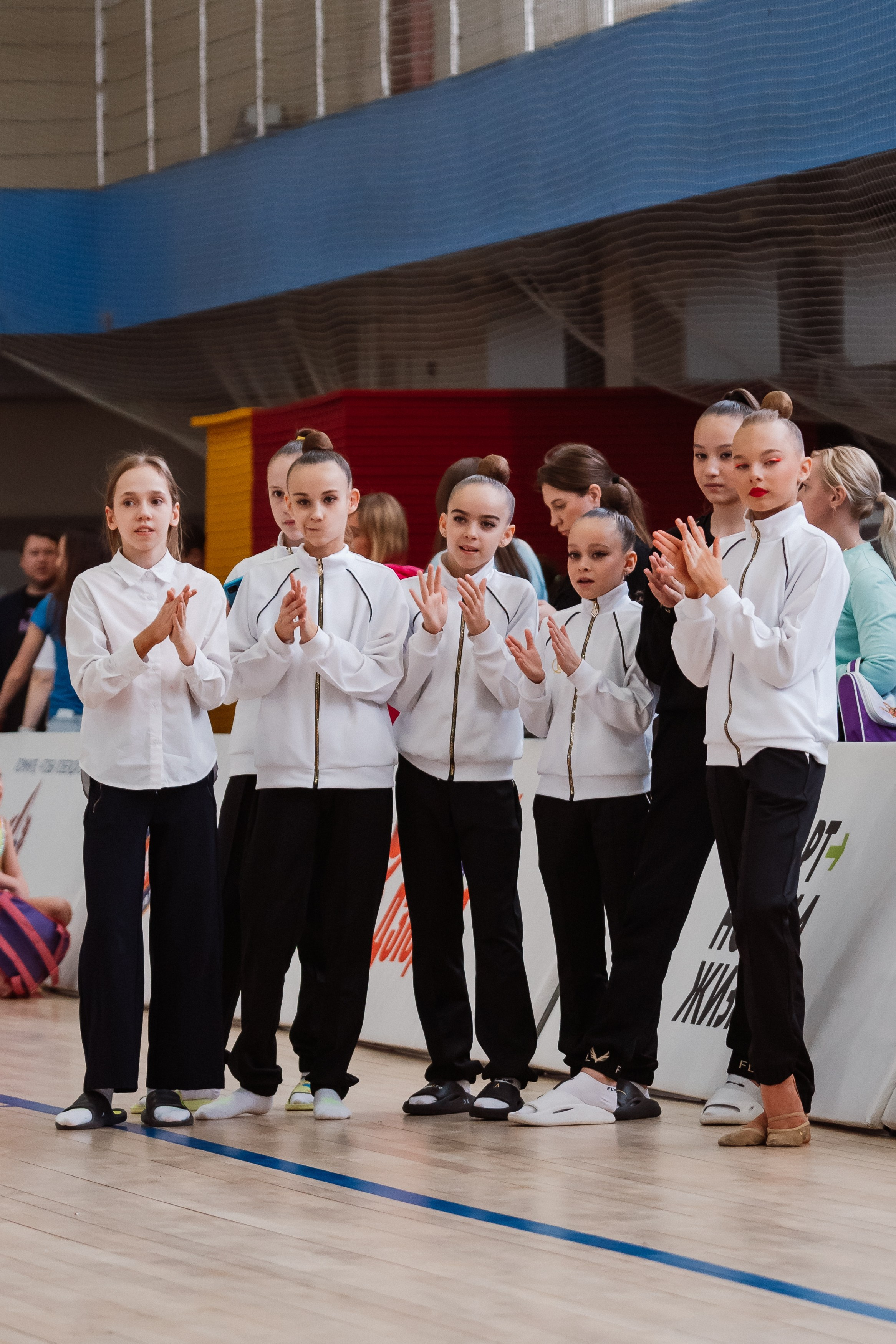 Надежды — День 1. Воробьева Ксения — Спортивный и танцевальный фотограф Новосибирск