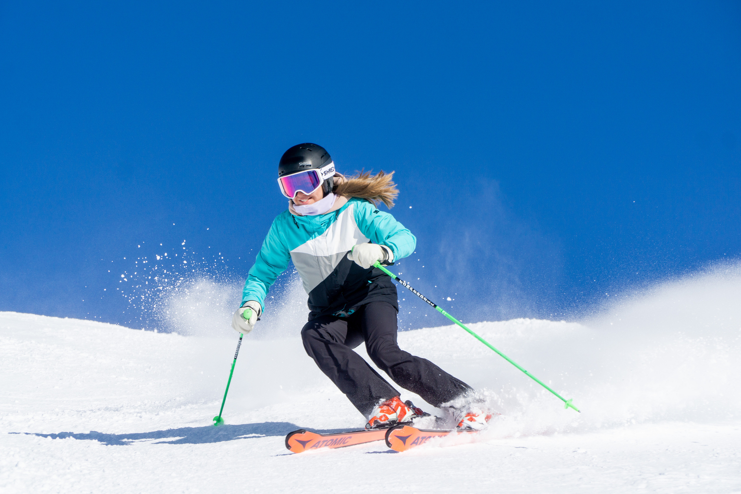 Горный фотограф в Красной Поляне