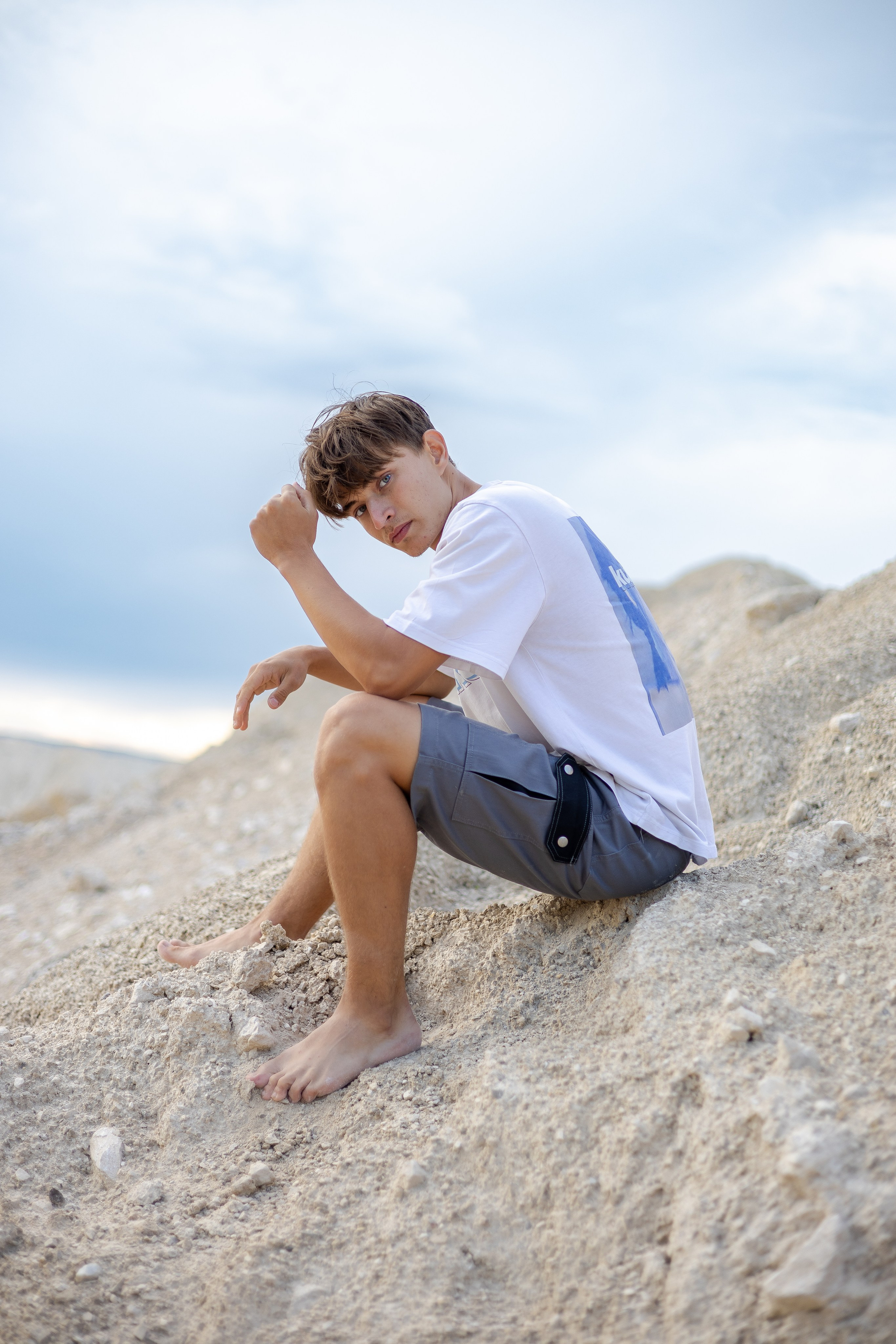 Индивидуальные съёмки. Фотограф FOTOBANKA