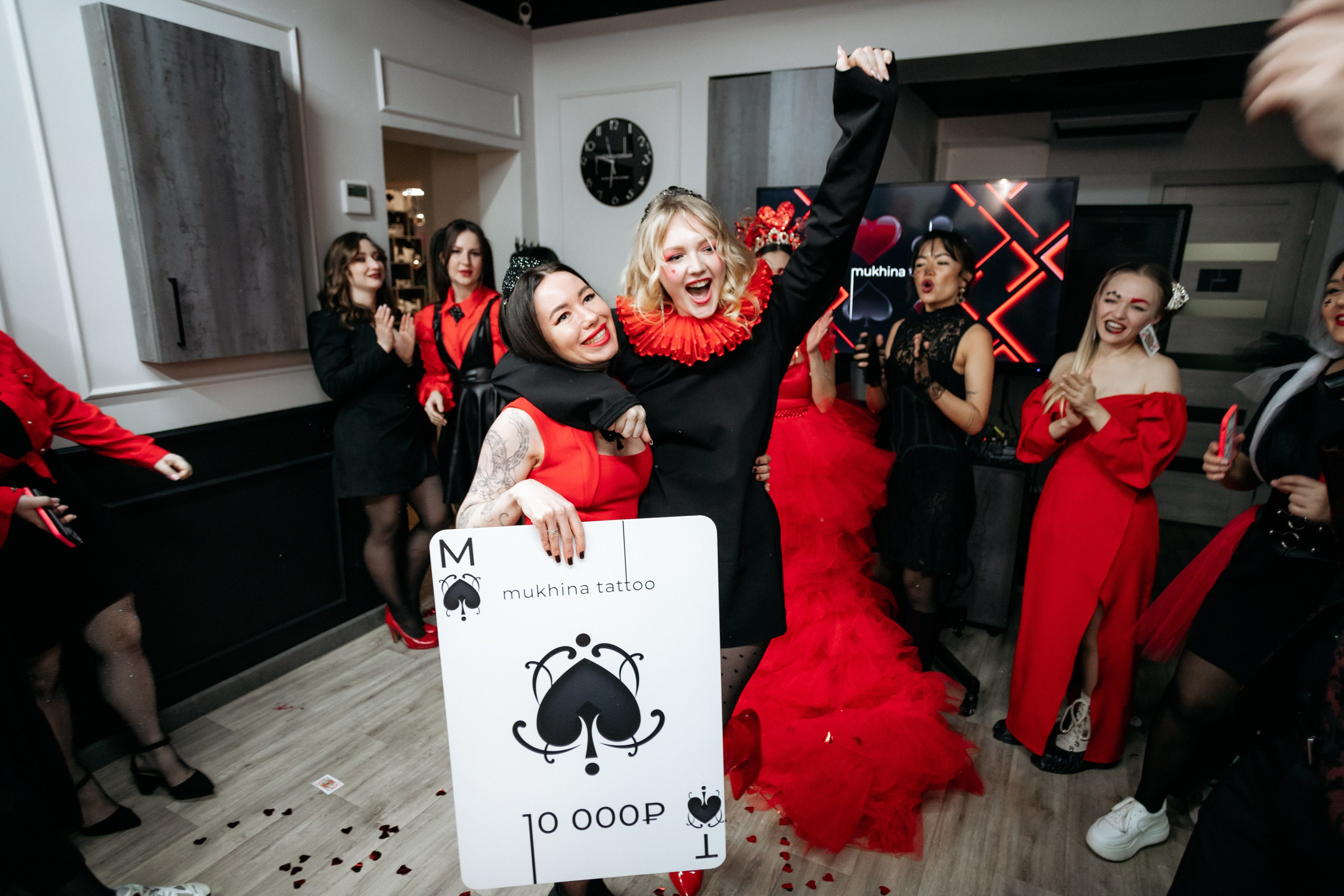 MUKHINA TATTOO. СВОИ. ФОТООТЧЕТЫ-СОБЫТИЯ-МЕСТА