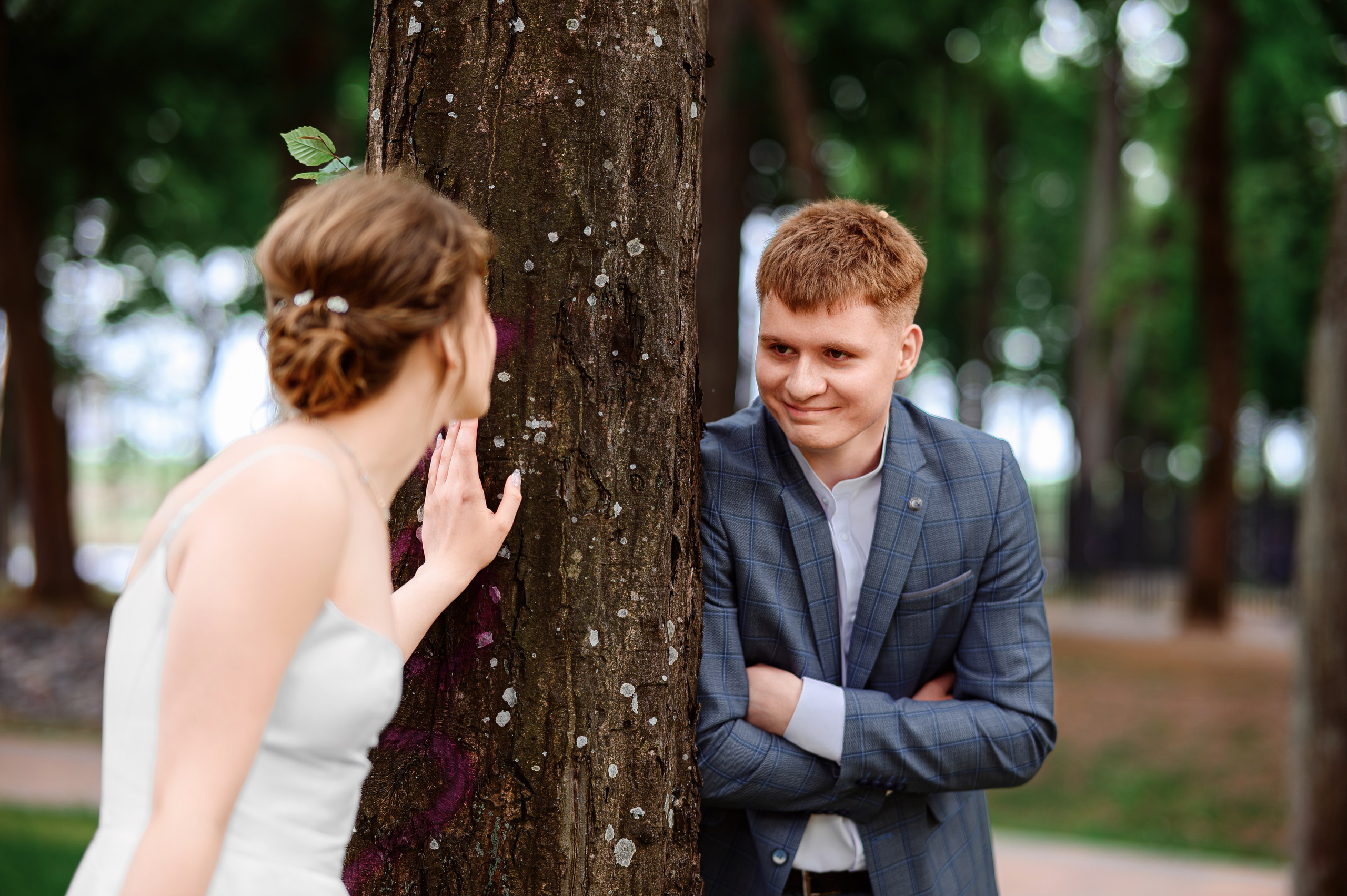 Вадим и Полина. Фотосъемка и видеосъемка в Калининграде Liveemotion.pro