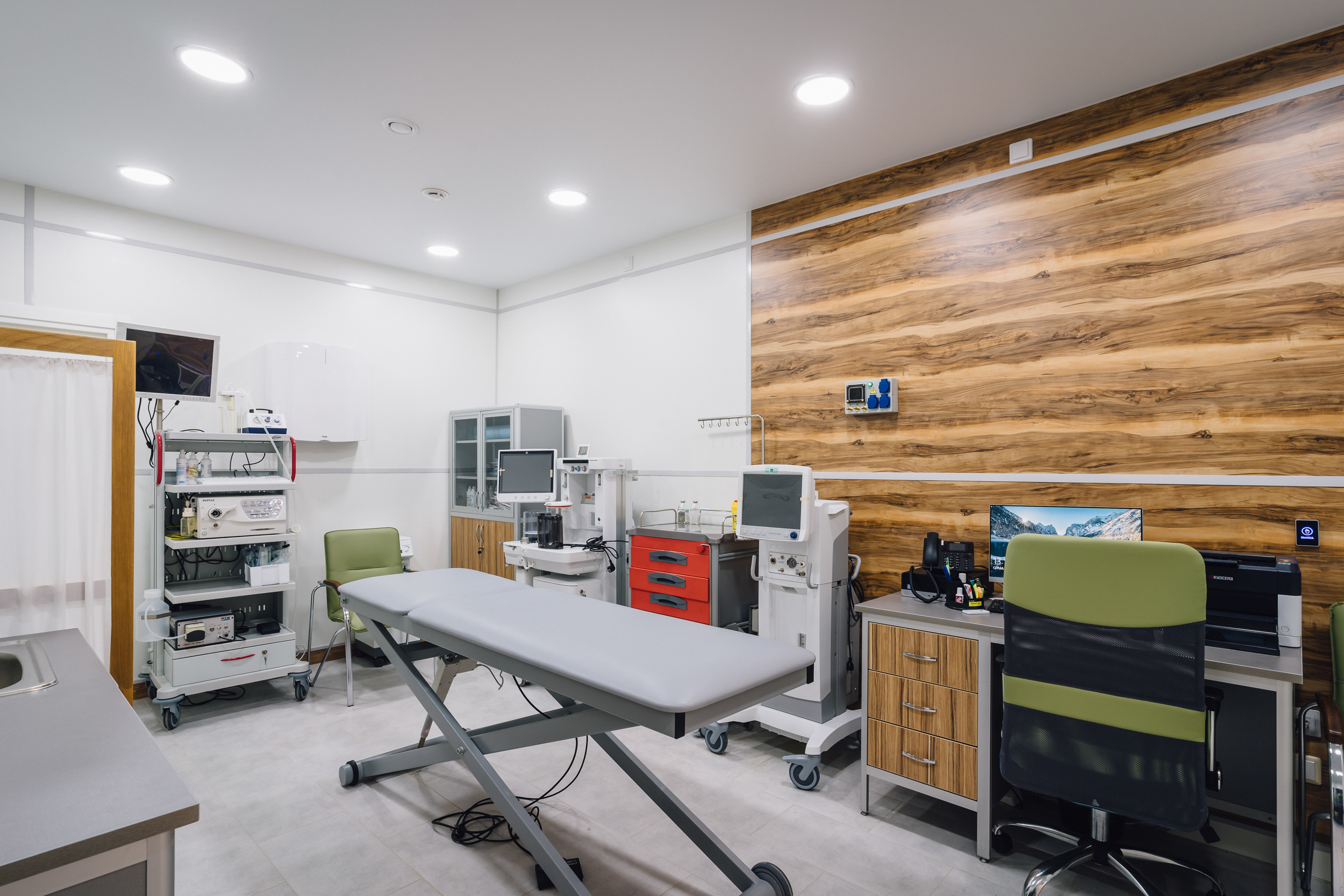 Medical clinic on Vasilievsky Island. Svyatoslav Bunkov | photographer