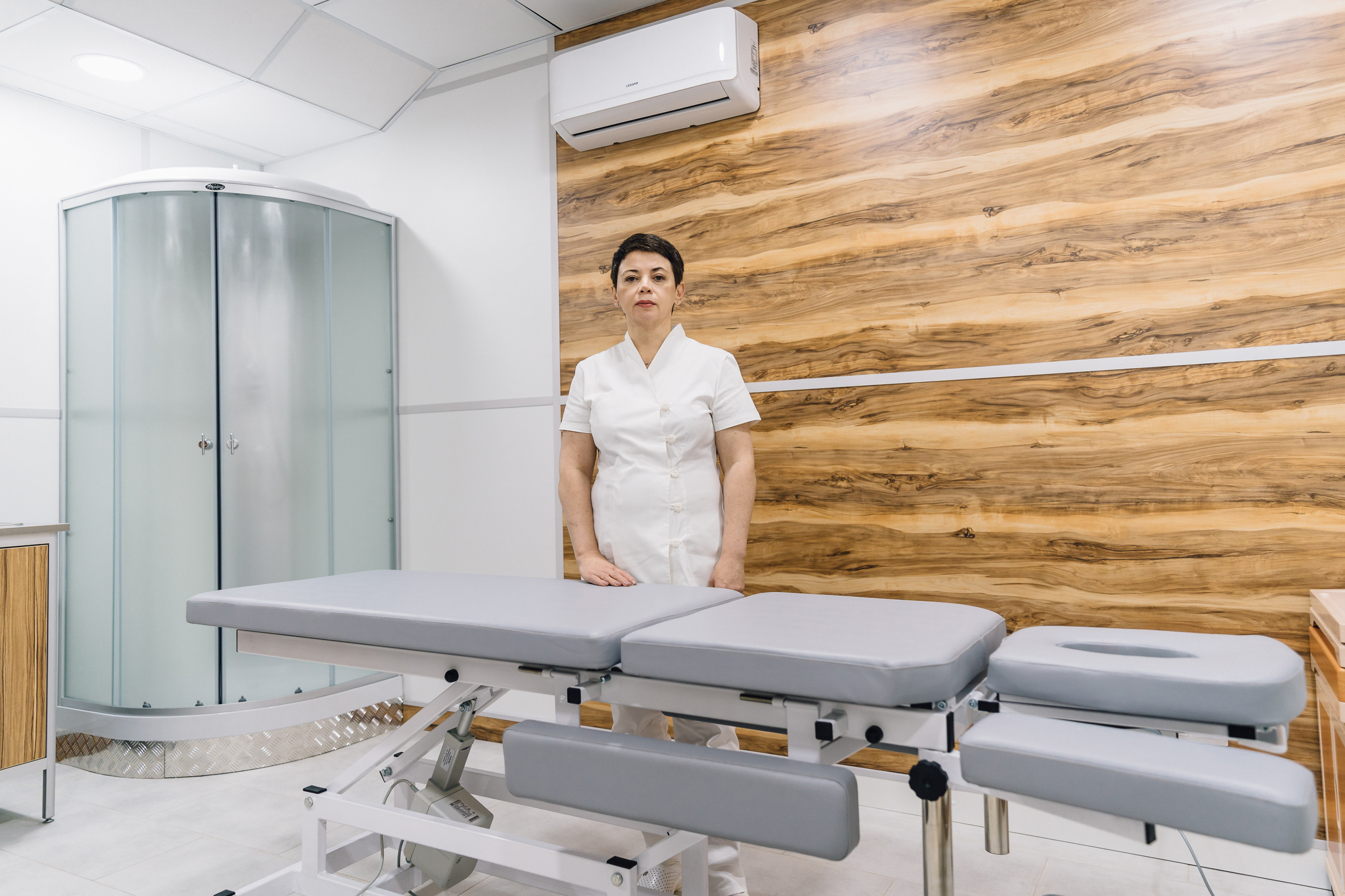 Medical clinic on Vasilievsky Island. Svyatoslav Bunkov | photographer