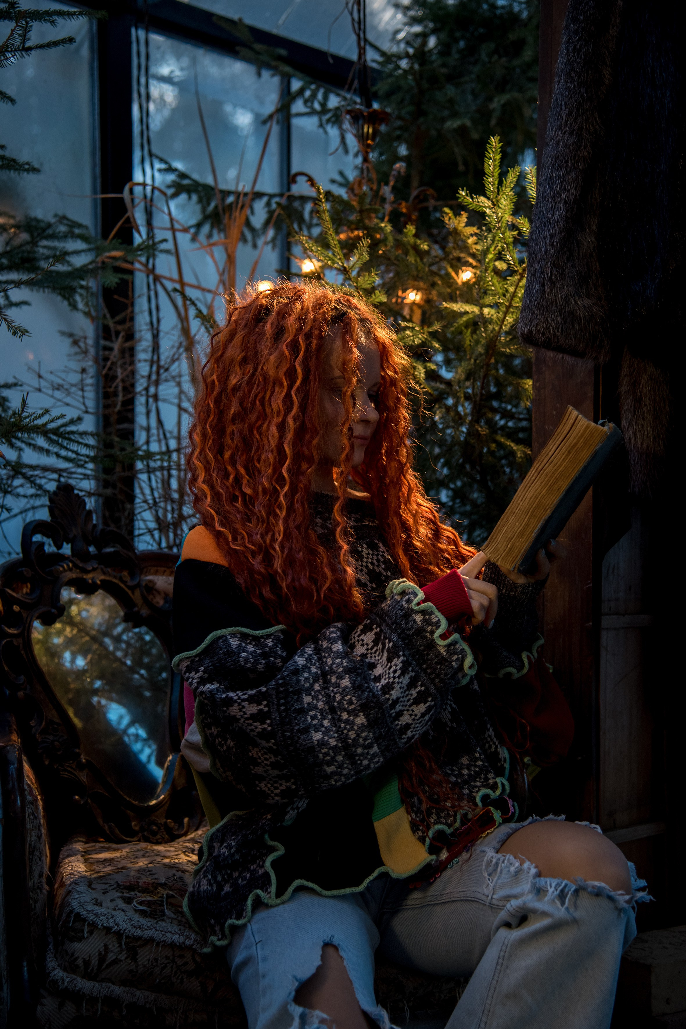 Главная /Зимние фотосессии. Фотограф Татьяна Толстых (Москва, Калуга, Обнинск)