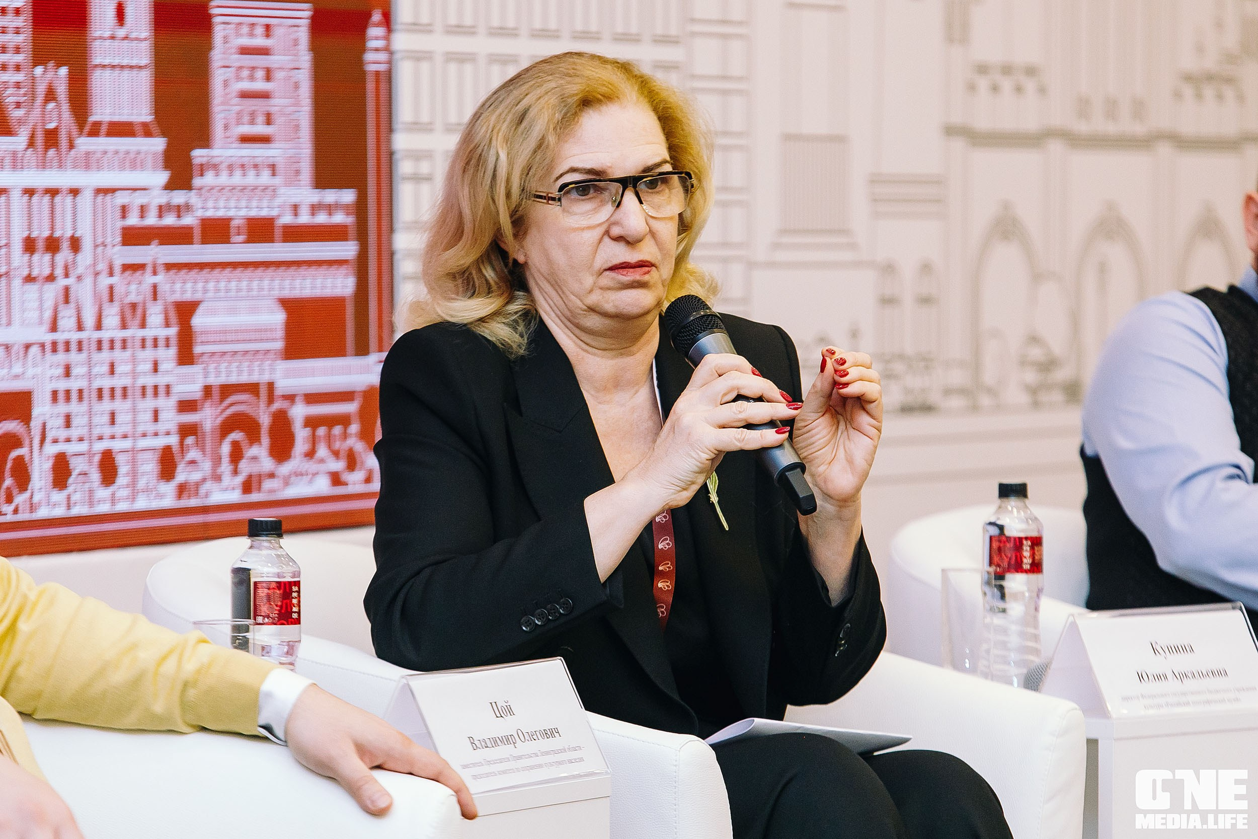 Балтийский Культурный Форум 2024. День 3. One Media Life: фоторепортажи, фотоотчеты с мероприятий и заведений