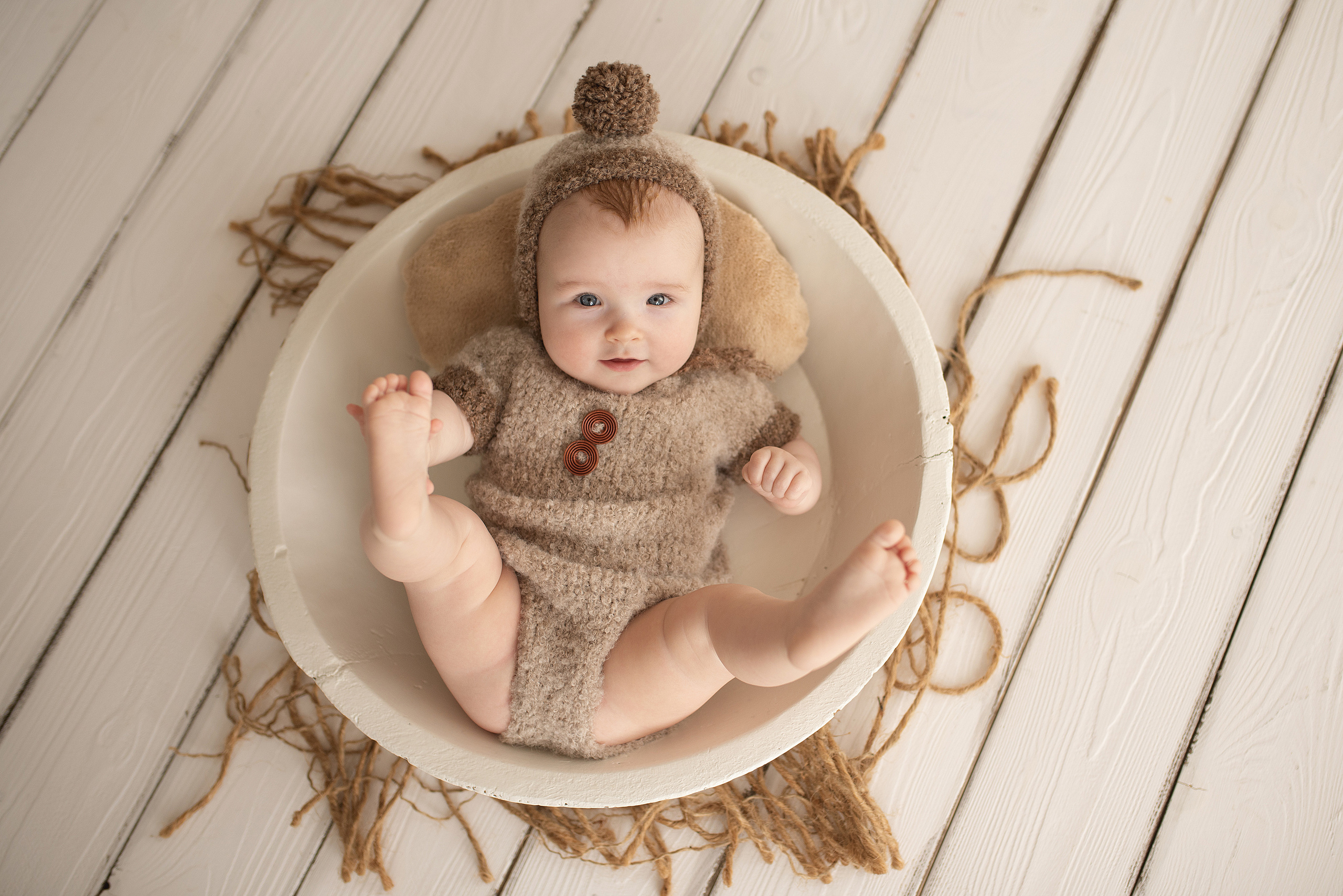 BABY. Фотограф новорожденных Тверь Детский фотограф Тверь