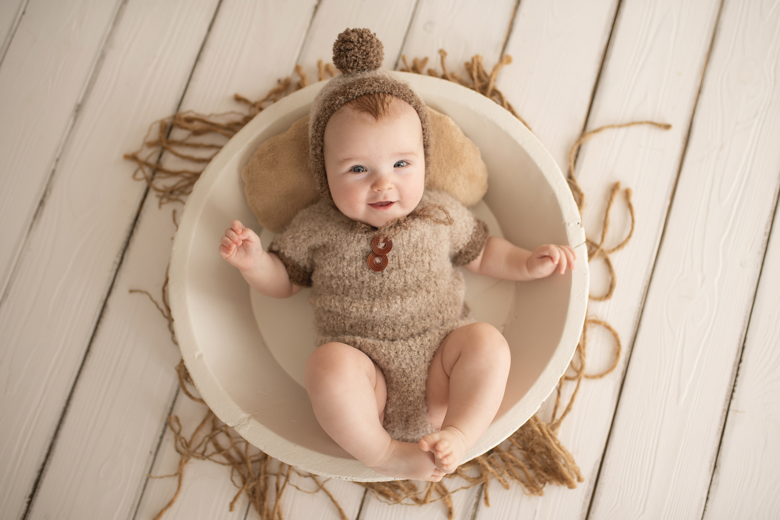 BABY. Фотограф новорожденных Тверь Детский фотограф Тверь