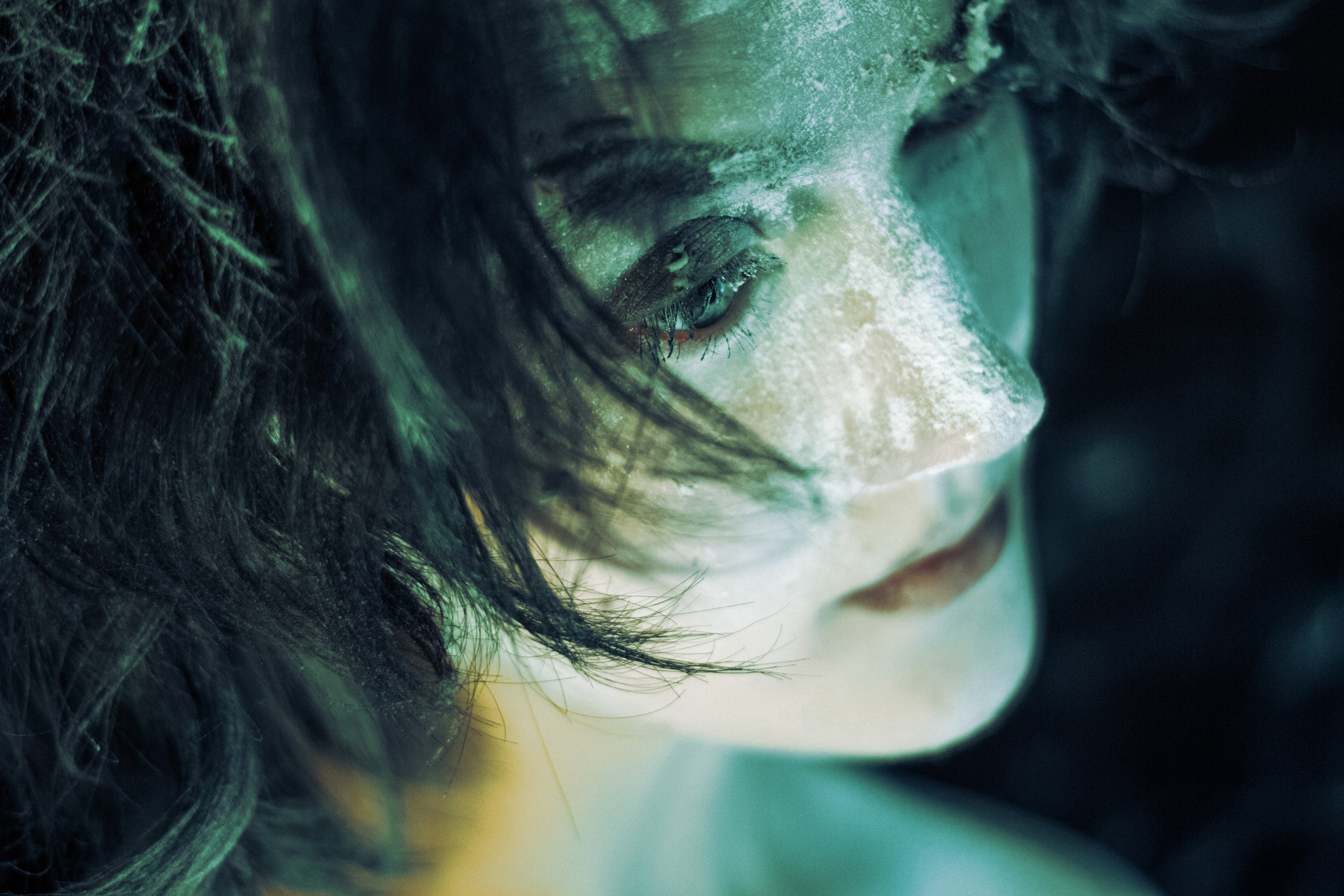 театр кадры, кадры в темноте, фотосессия необычная москва, фотограф мрачный