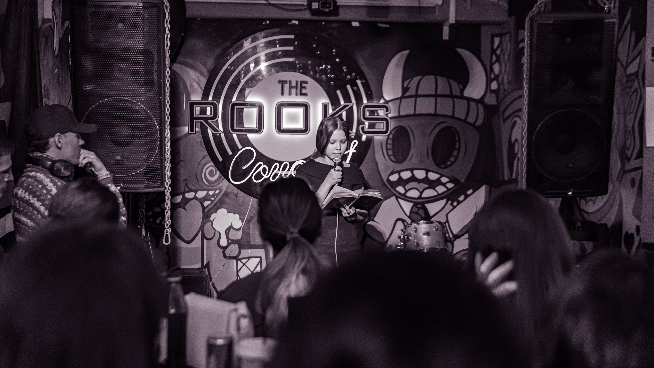 Фоторепортаж поэтического события