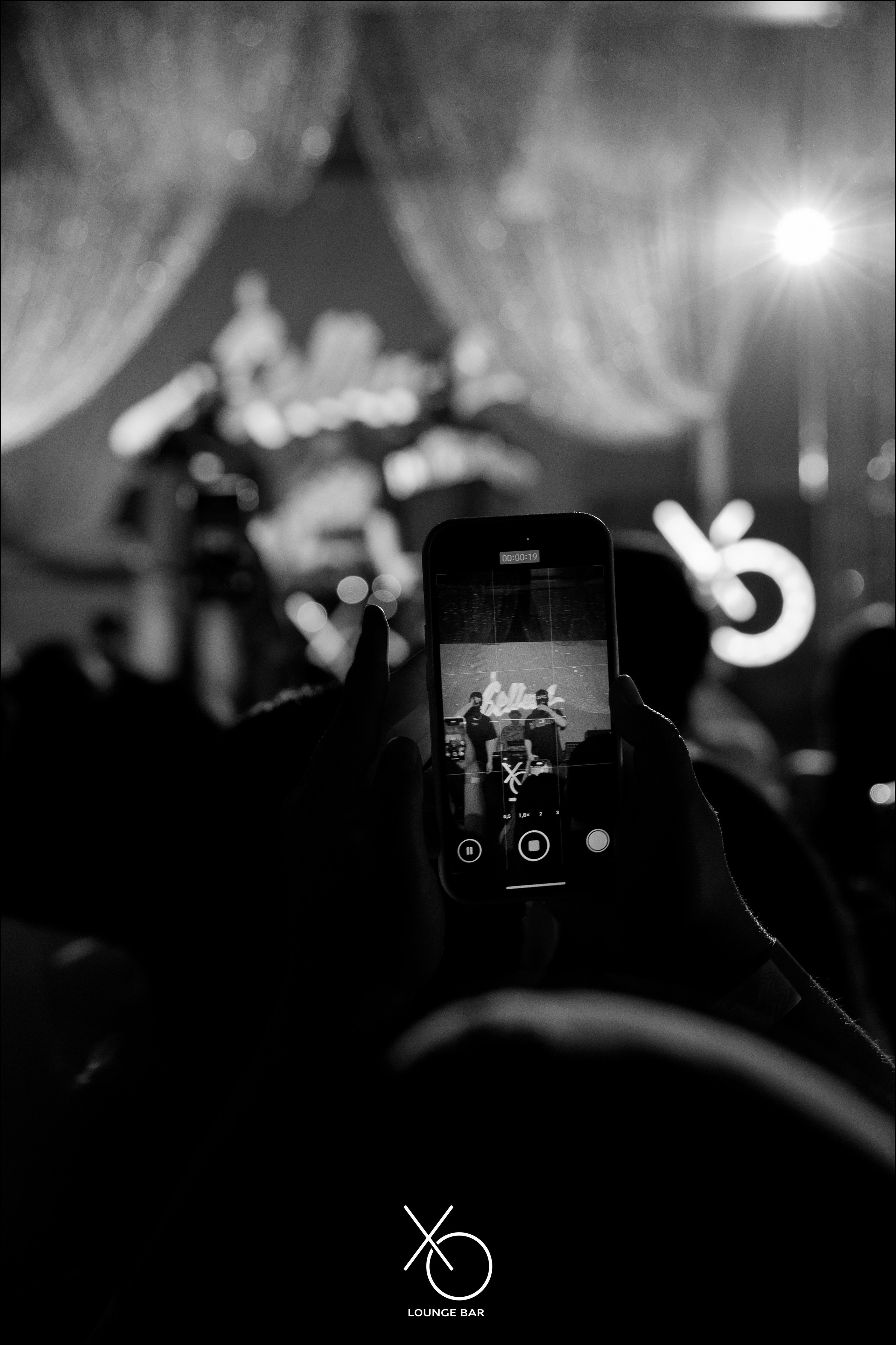 День Рождения XO — 2 ГОДА | 6elluci. Lounge Bar X.O