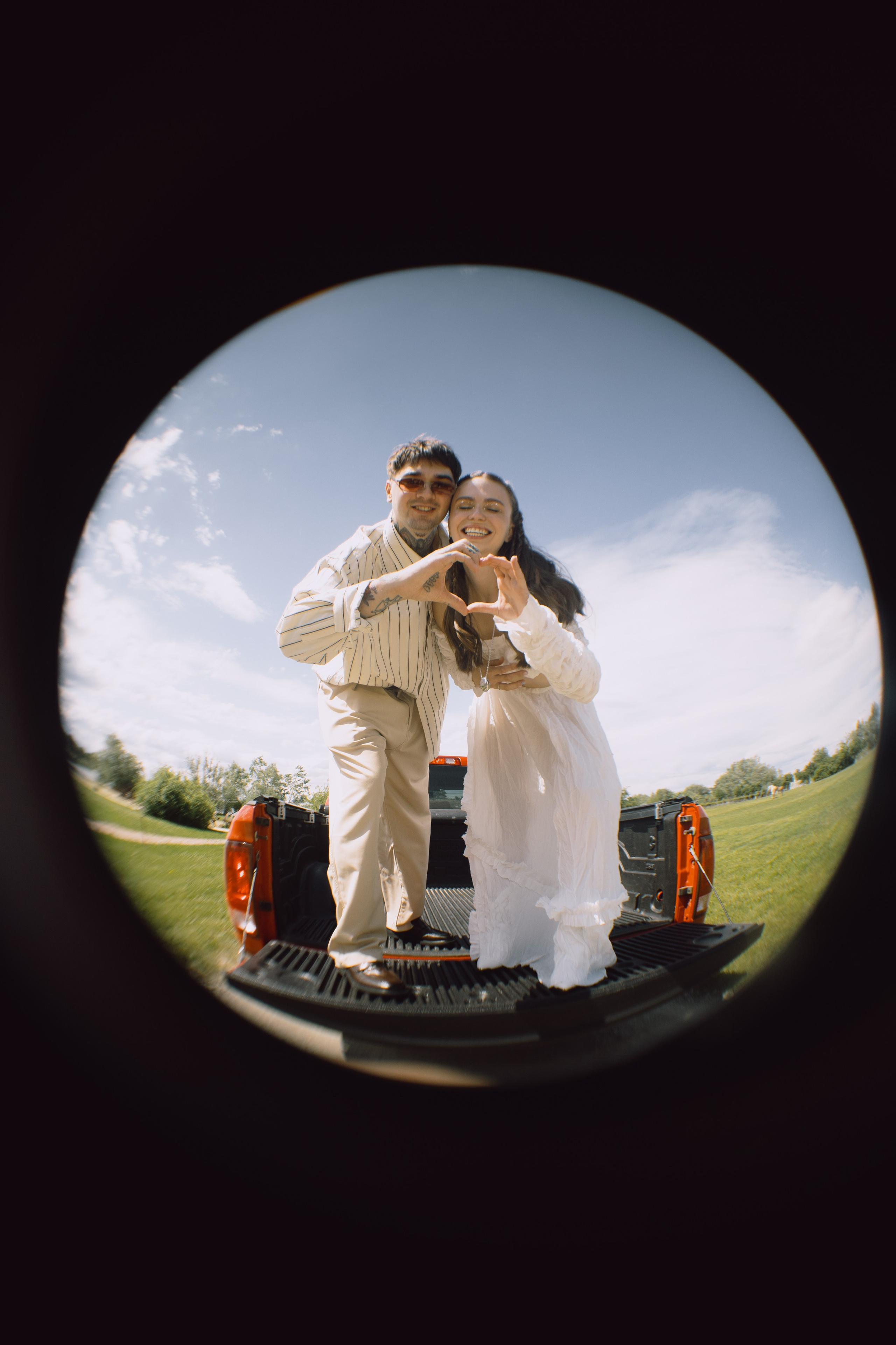 Fusion Wedding Photographer